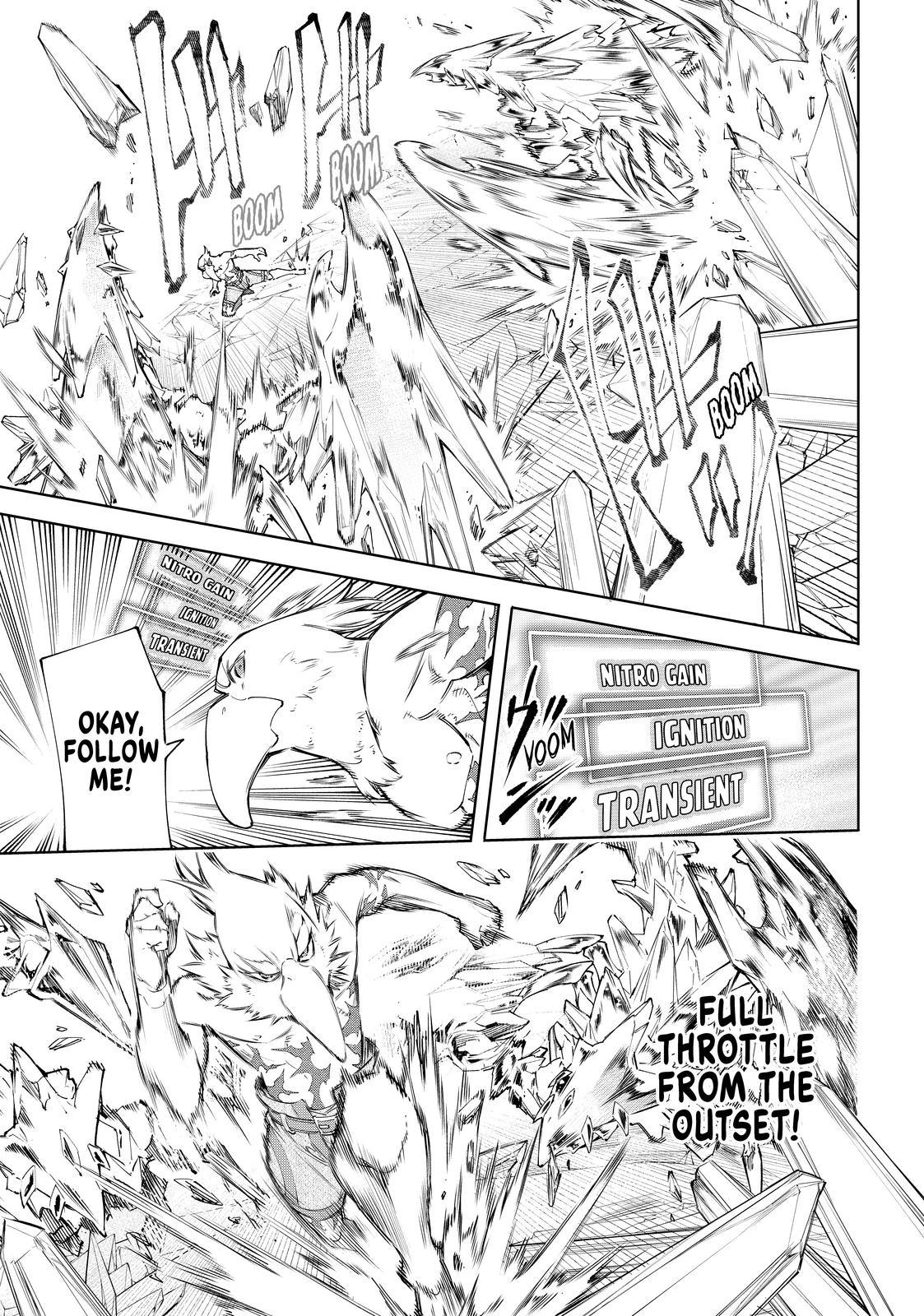 Shangri-La Frontier ~ Kusoge Hunter, Kamige ni Idoman to su~ Chapter 67 page 11 - Chapter 67