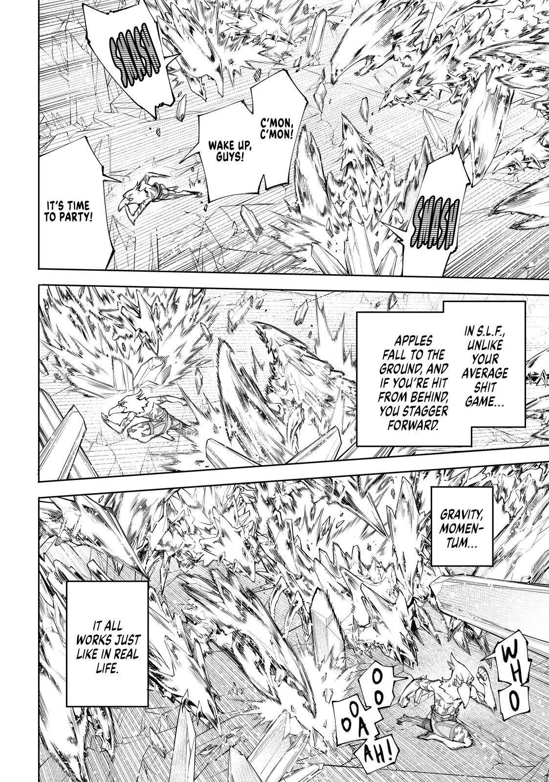Shangri-La Frontier ~ Kusoge Hunter, Kamige ni Idoman to su~ Chapter 67 page 12 - Chapter 67