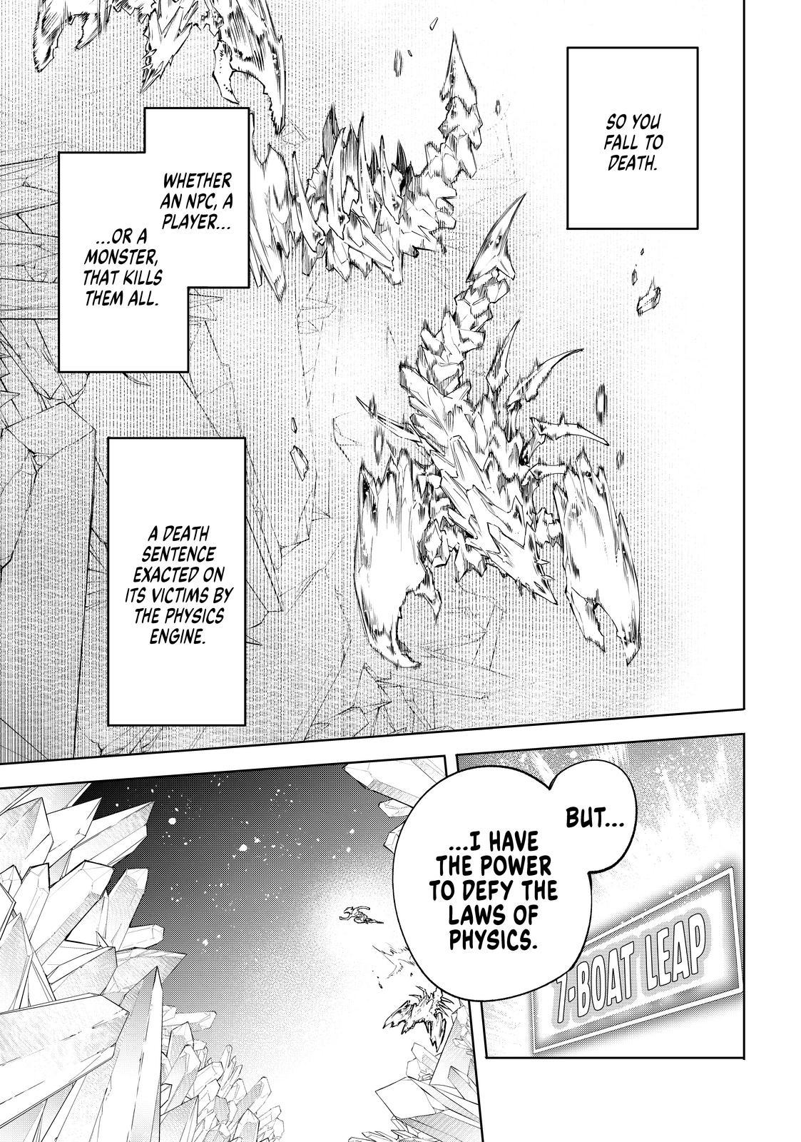 Shangri-La Frontier ~ Kusoge Hunter, Kamige ni Idoman to su~ Chapter 67 page 15 - Chapter 67