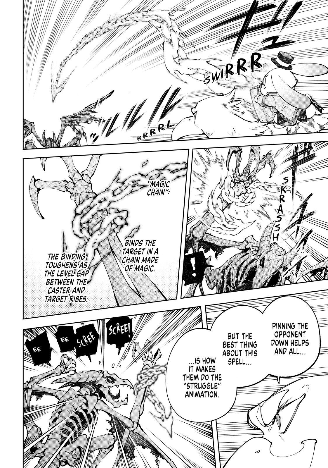 Shangri-La Frontier ~ Kusoge Hunter, Kamige ni Idoman to su~ Chapter 67 page 2 - Chapter 67