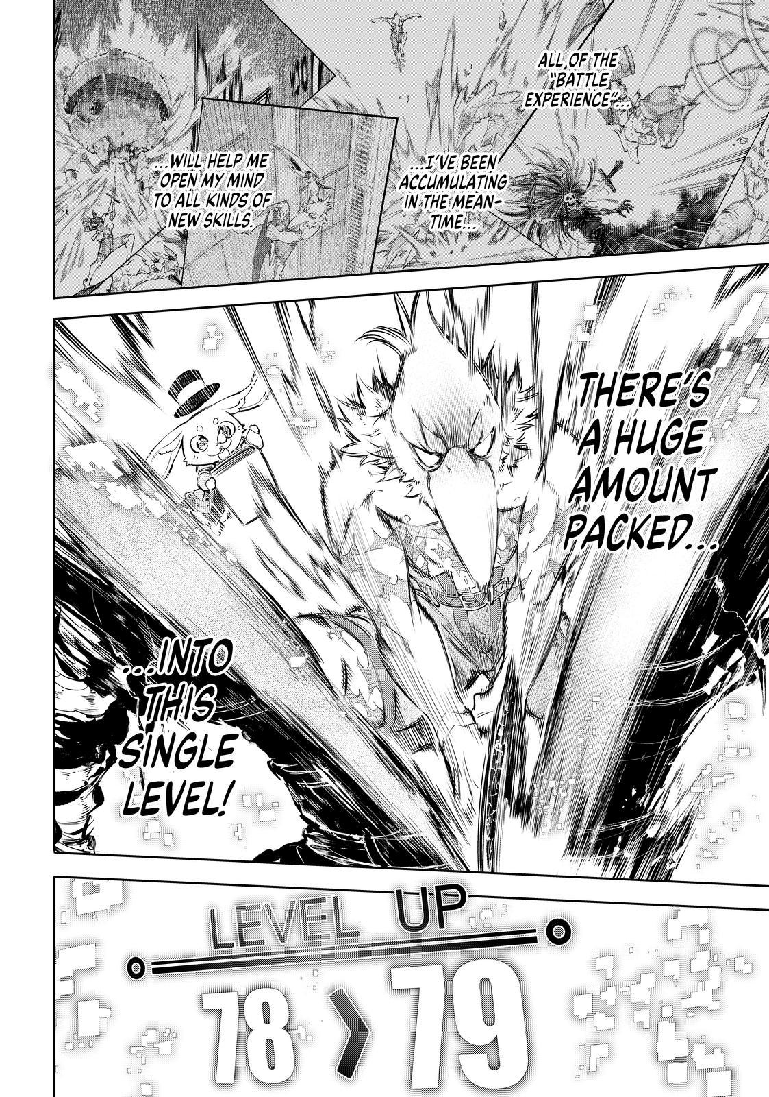 Shangri-La Frontier ~ Kusoge Hunter, Kamige ni Idoman to su~ Chapter 67 page 6 - Chapter 67