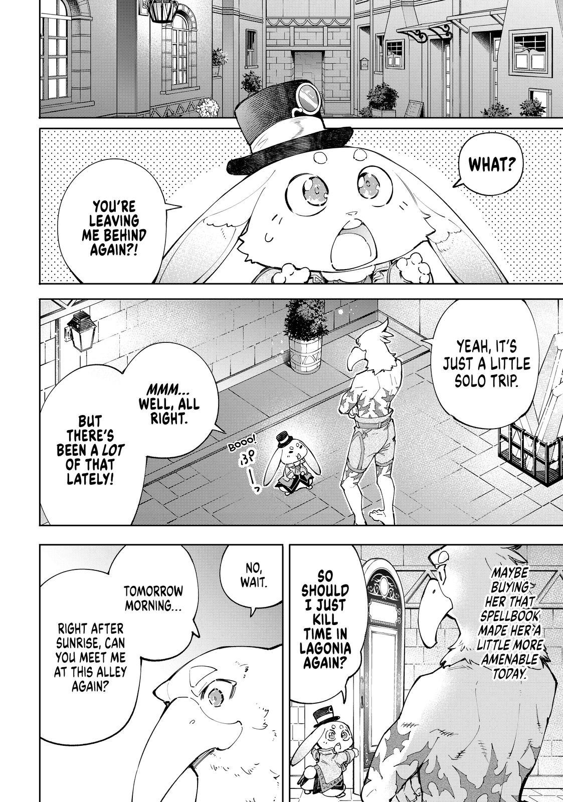 Shangri-La Frontier ~ Kusoge Hunter, Kamige ni Idoman to su~ Chapter 67 page 8 - Chapter 67