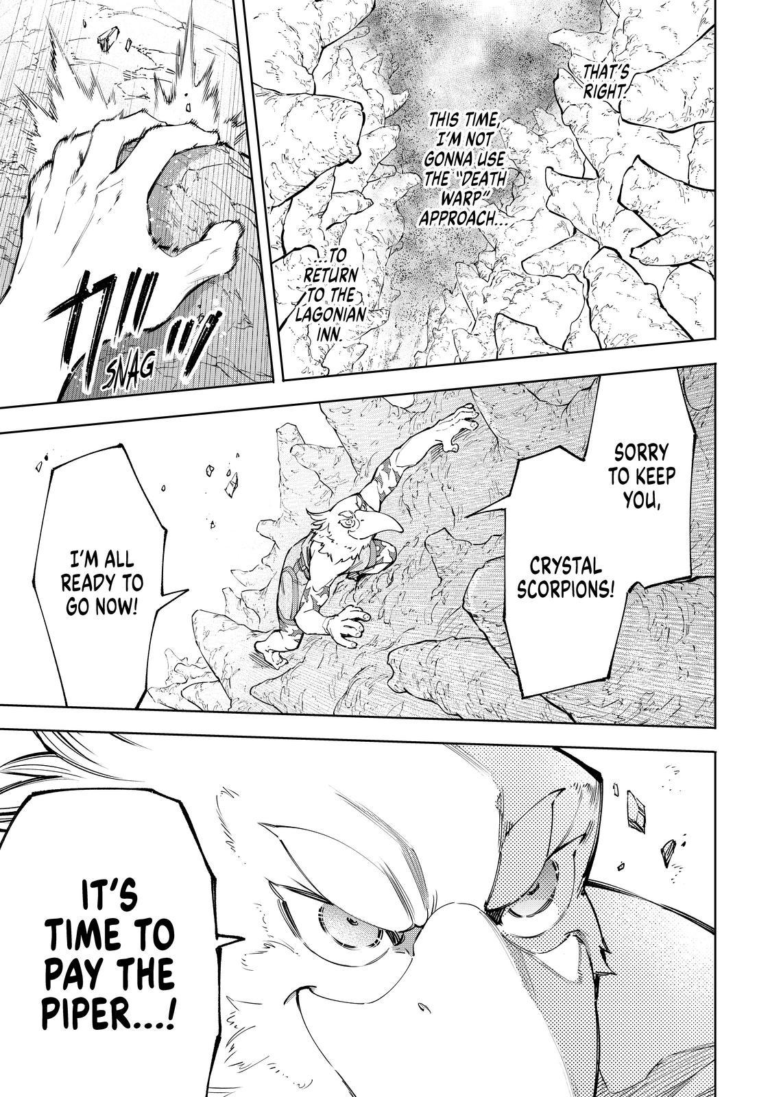 Shangri-La Frontier ~ Kusoge Hunter, Kamige ni Idoman to su~ Chapter 67 page 9 - Chapter 67