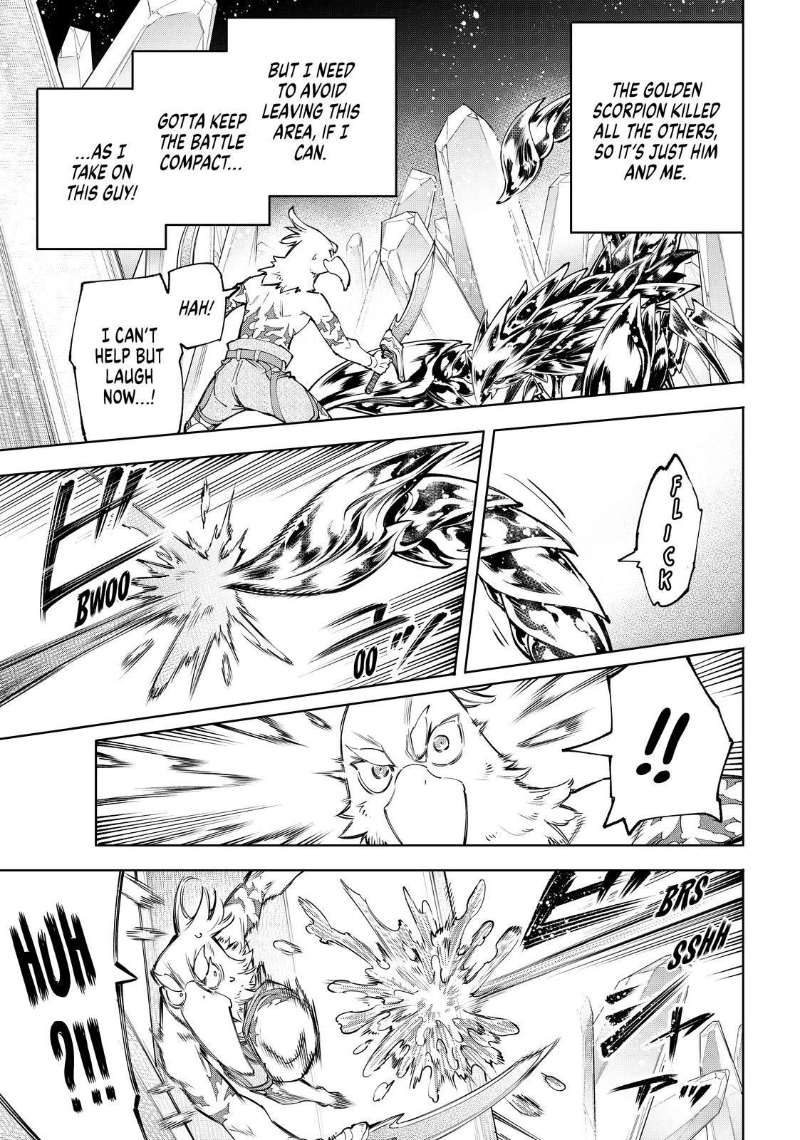 Shangri-La Frontier ~ Kusoge Hunter, Kamige ni Idoman to su~ Chapter 68 page 10 - Chapter 68