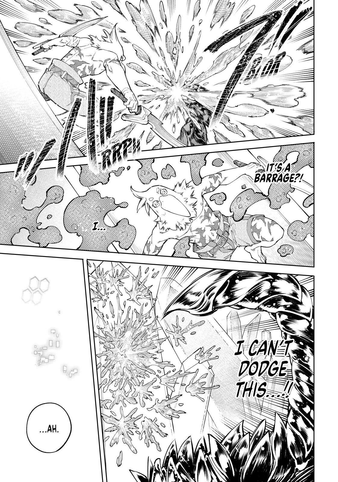 Shangri-La Frontier ~ Kusoge Hunter, Kamige ni Idoman to su~ Chapter 68 page 12 - Chapter 68