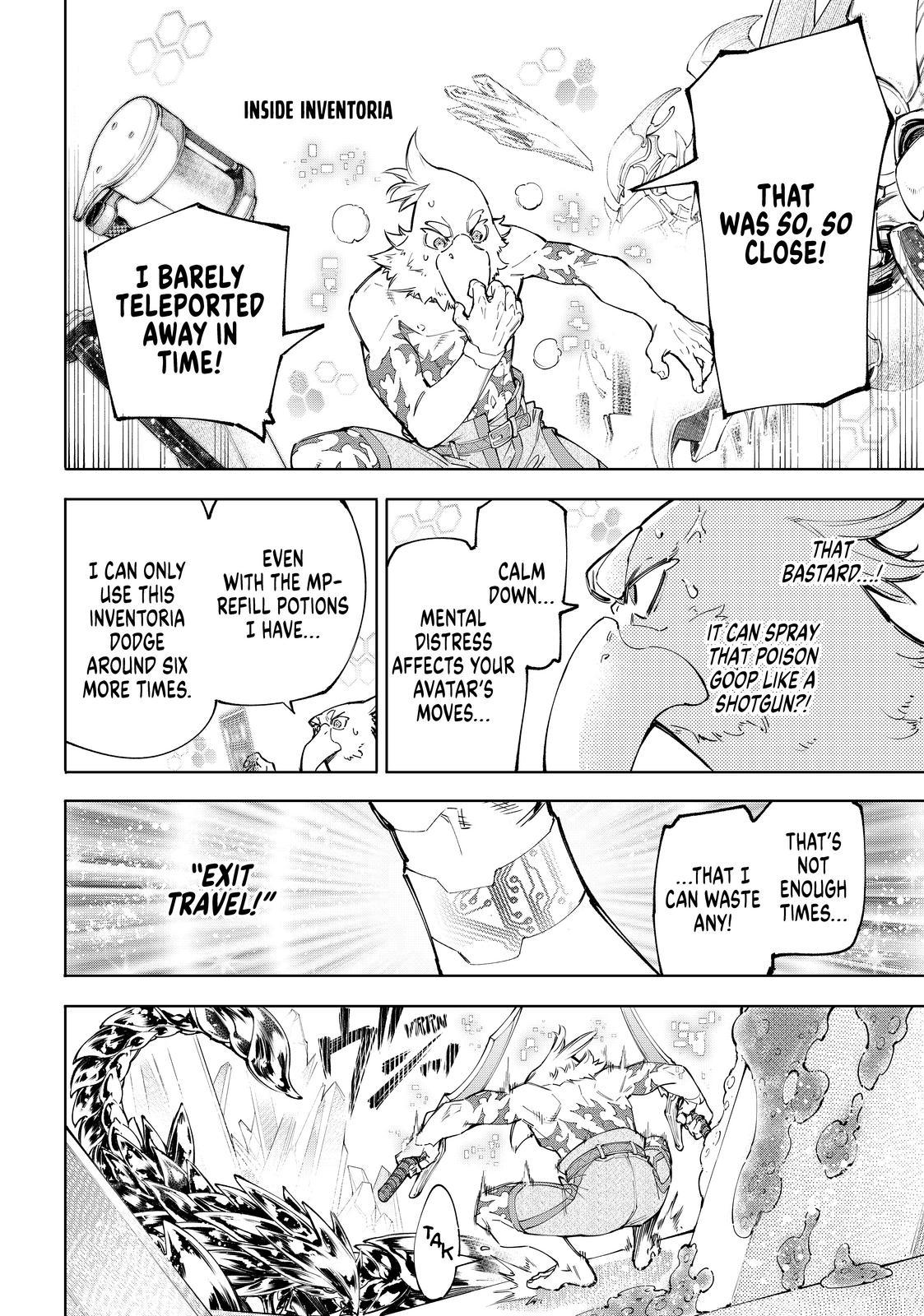 Shangri-La Frontier ~ Kusoge Hunter, Kamige ni Idoman to su~ Chapter 68 page 13 - Chapter 68