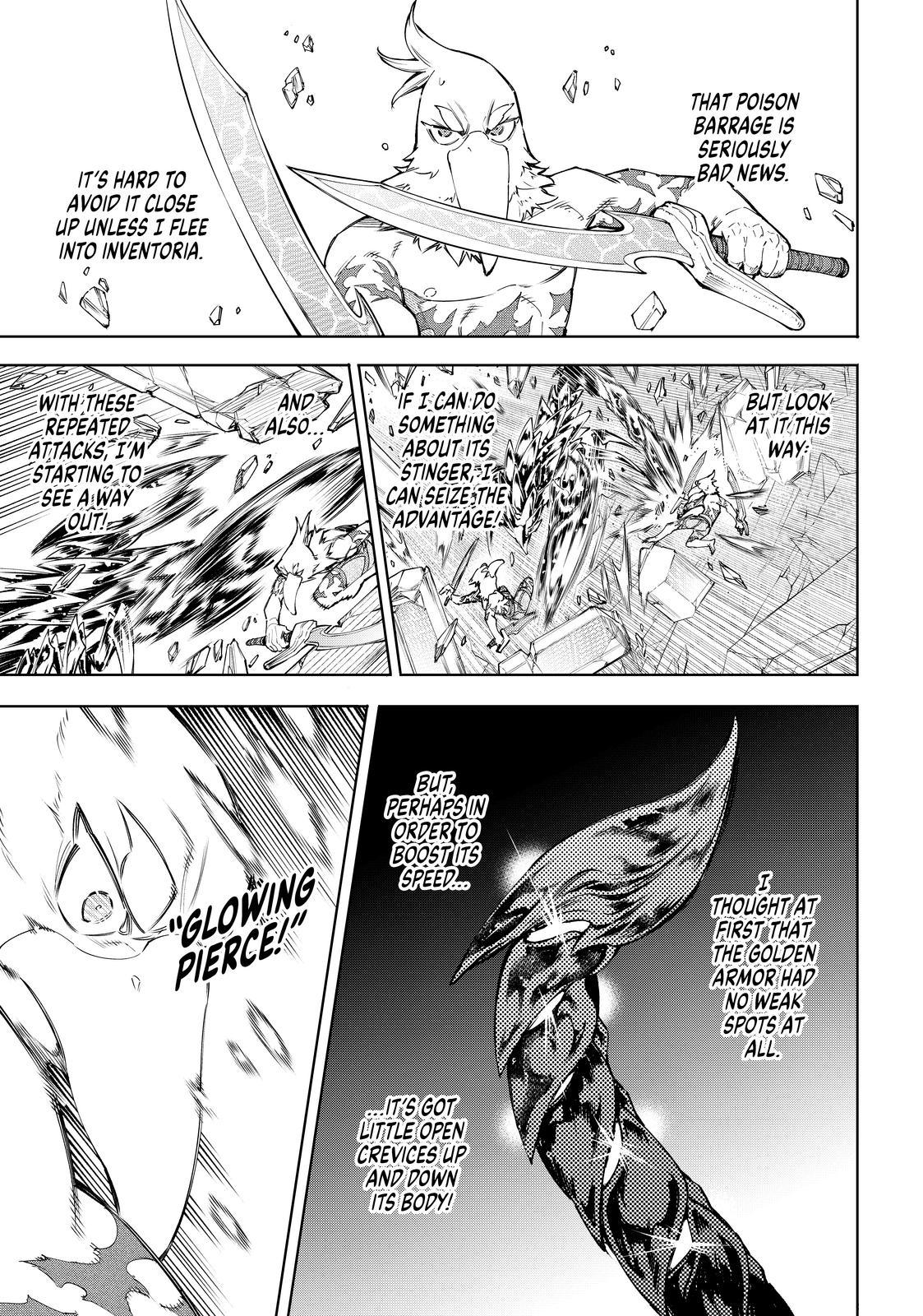 Shangri-La Frontier ~ Kusoge Hunter, Kamige ni Idoman to su~ Chapter 68 page 14 - Chapter 68