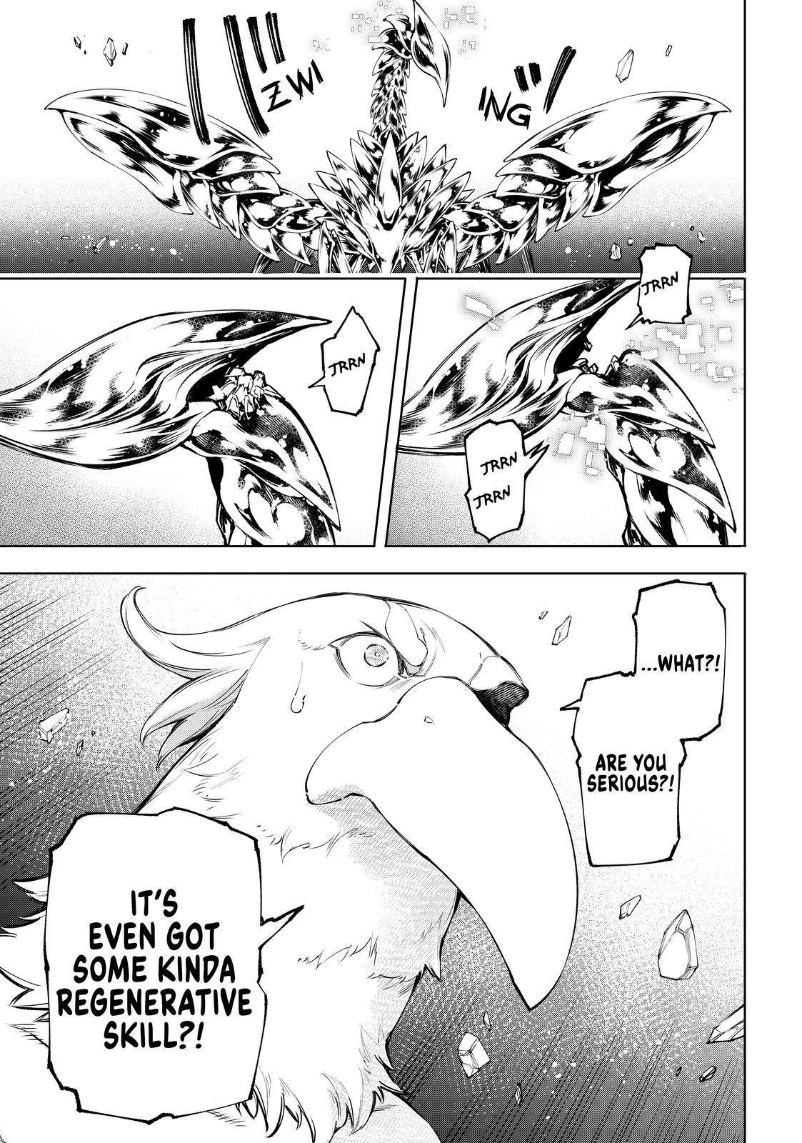 Shangri-La Frontier ~ Kusoge Hunter, Kamige ni Idoman to su~ Chapter 68 page 16 - Chapter 68