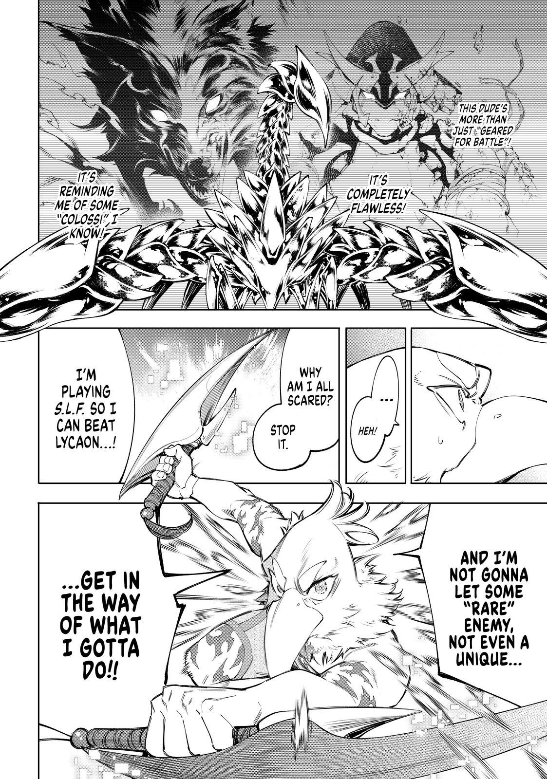 Shangri-La Frontier ~ Kusoge Hunter, Kamige ni Idoman to su~ Chapter 68 page 17 - Chapter 68