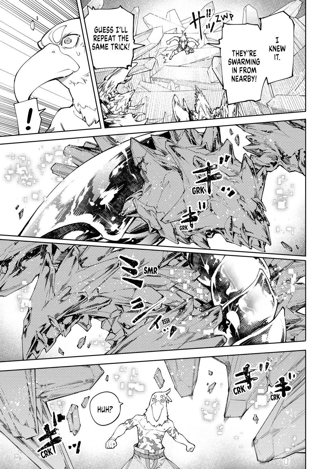 Shangri-La Frontier ~ Kusoge Hunter, Kamige ni Idoman to su~ Chapter 68 page 3 - Chapter 68