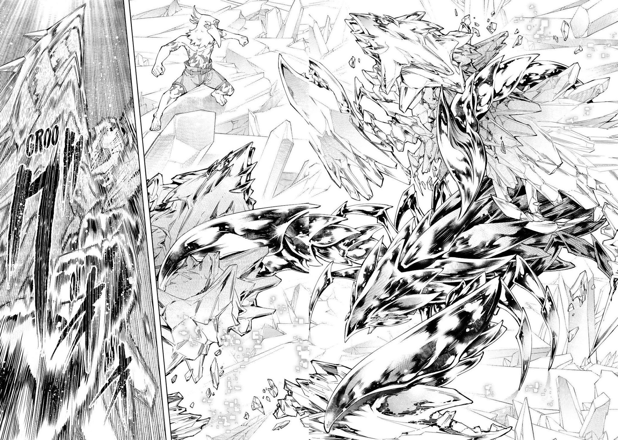 Shangri-La Frontier ~ Kusoge Hunter, Kamige ni Idoman to su~ Chapter 68 page 4 - Chapter 68