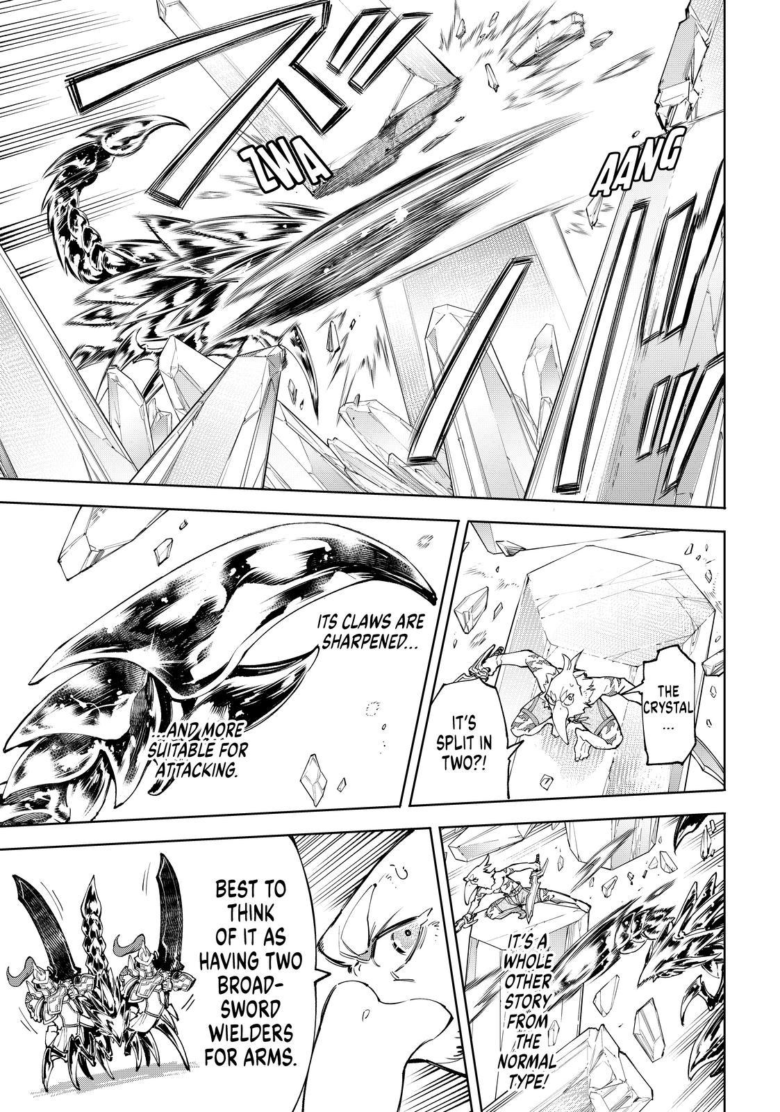 Shangri-La Frontier ~ Kusoge Hunter, Kamige ni Idoman to su~ Chapter 68 page 8 - Chapter 68