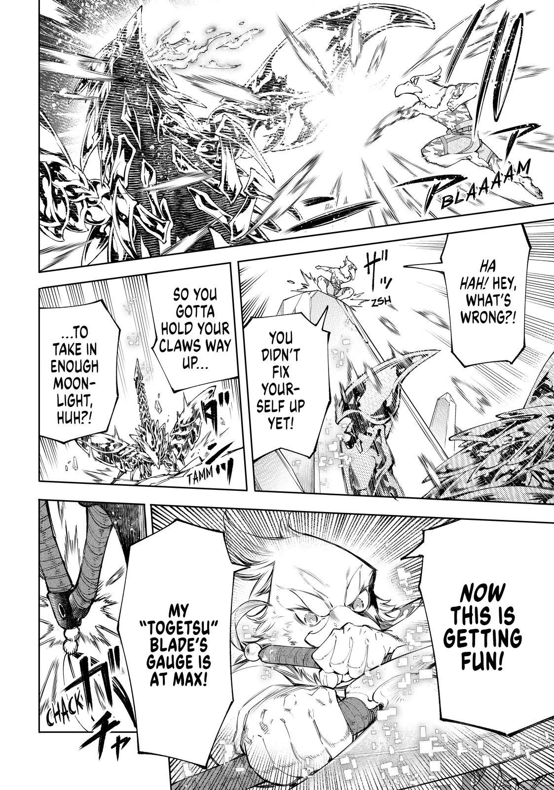 Shangri-La Frontier ~ Kusoge Hunter, Kamige ni Idoman to su~ Chapter 69 page 10 - Chapter 69