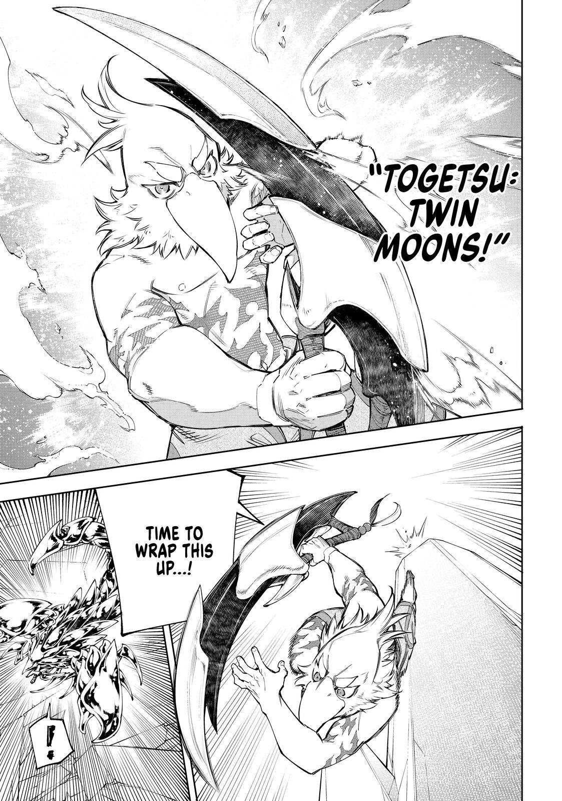 Shangri-La Frontier ~ Kusoge Hunter, Kamige ni Idoman to su~ Chapter 69 page 11 - Chapter 69
