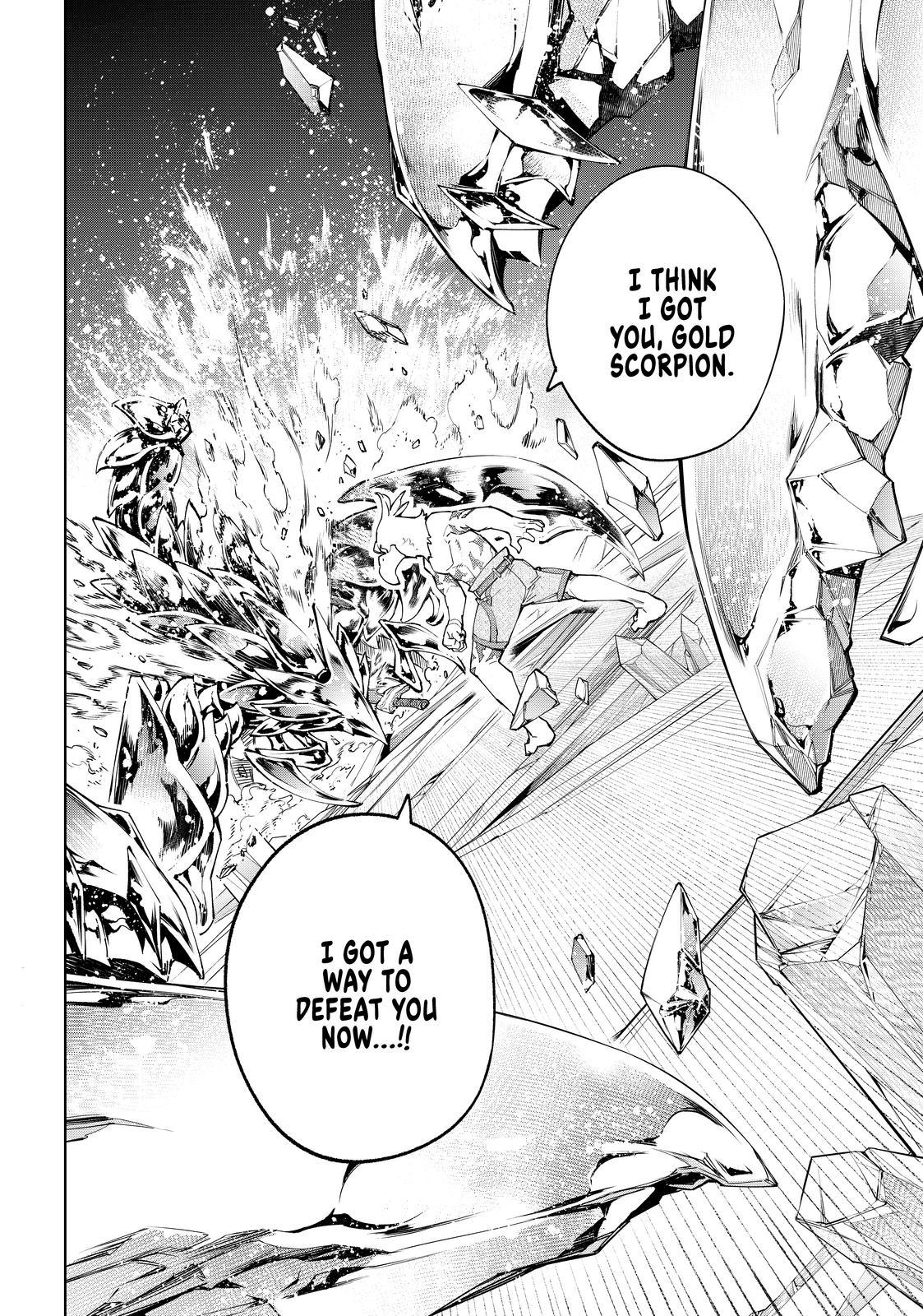 Shangri-La Frontier ~ Kusoge Hunter, Kamige ni Idoman to su~ Chapter 69 page 18 - Chapter 69
