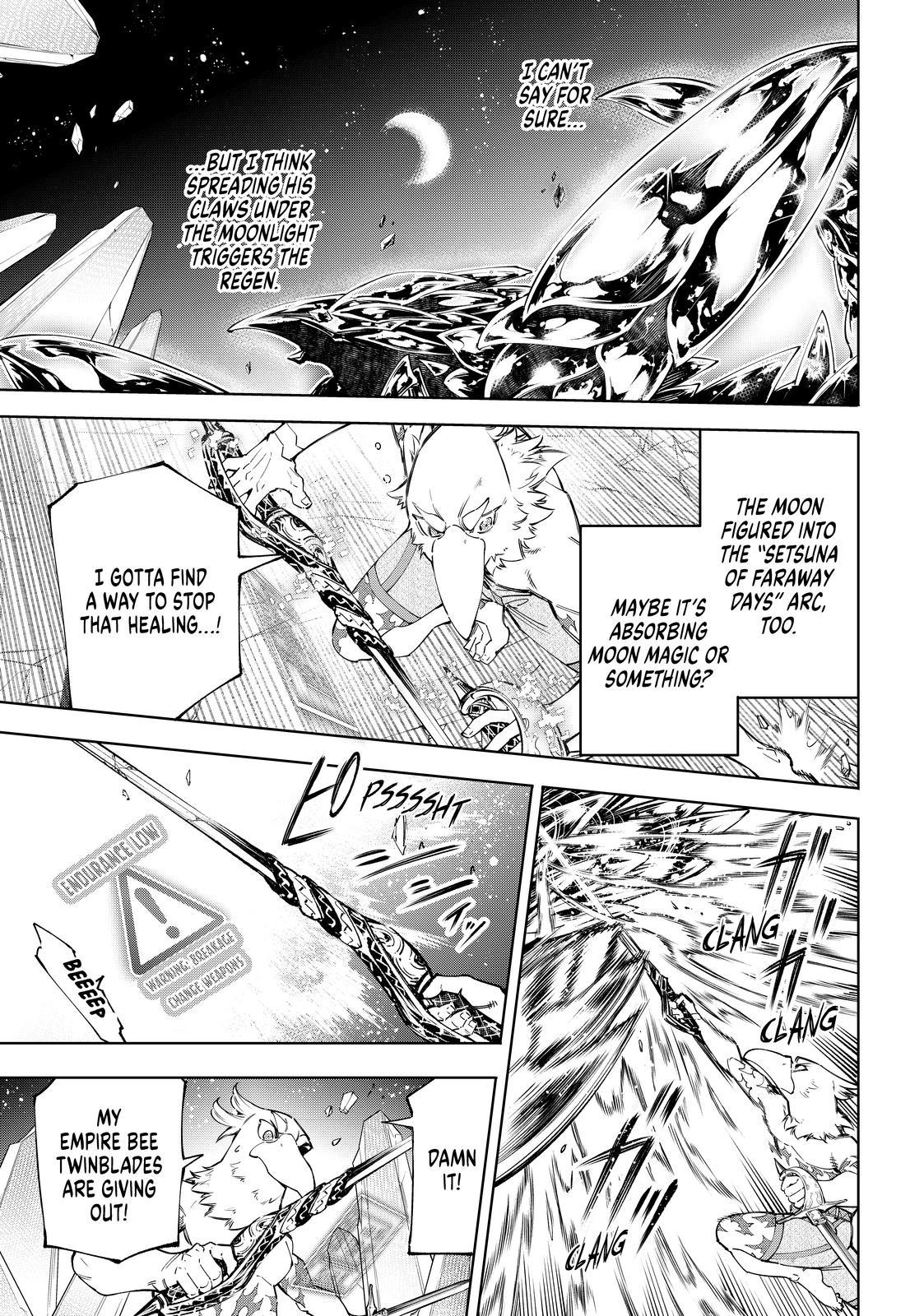 Shangri-La Frontier ~ Kusoge Hunter, Kamige ni Idoman to su~ Chapter 69 page 3 - Chapter 69