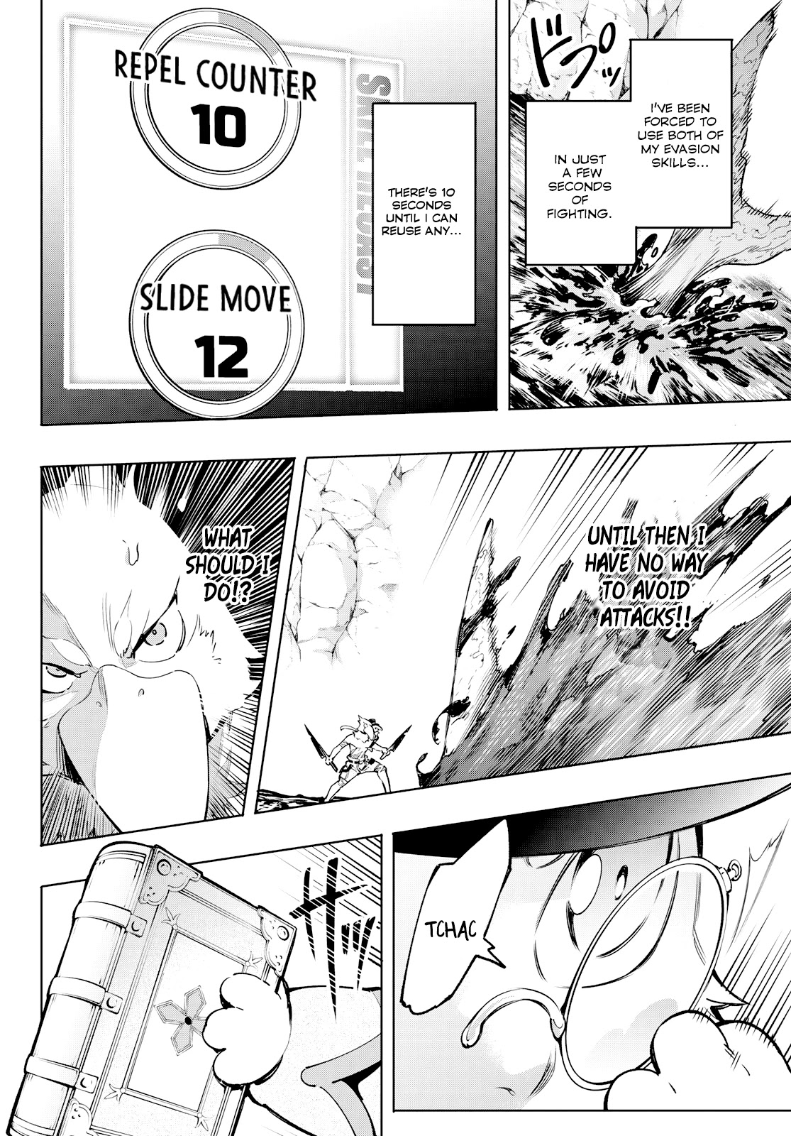 Shangri-La Frontier ~ Kusoge Hunter, Kamige ni Idoman to su~ Chapter 7 page 6 - Chapter 7: Birdman and Rabbit VS Shark-mole