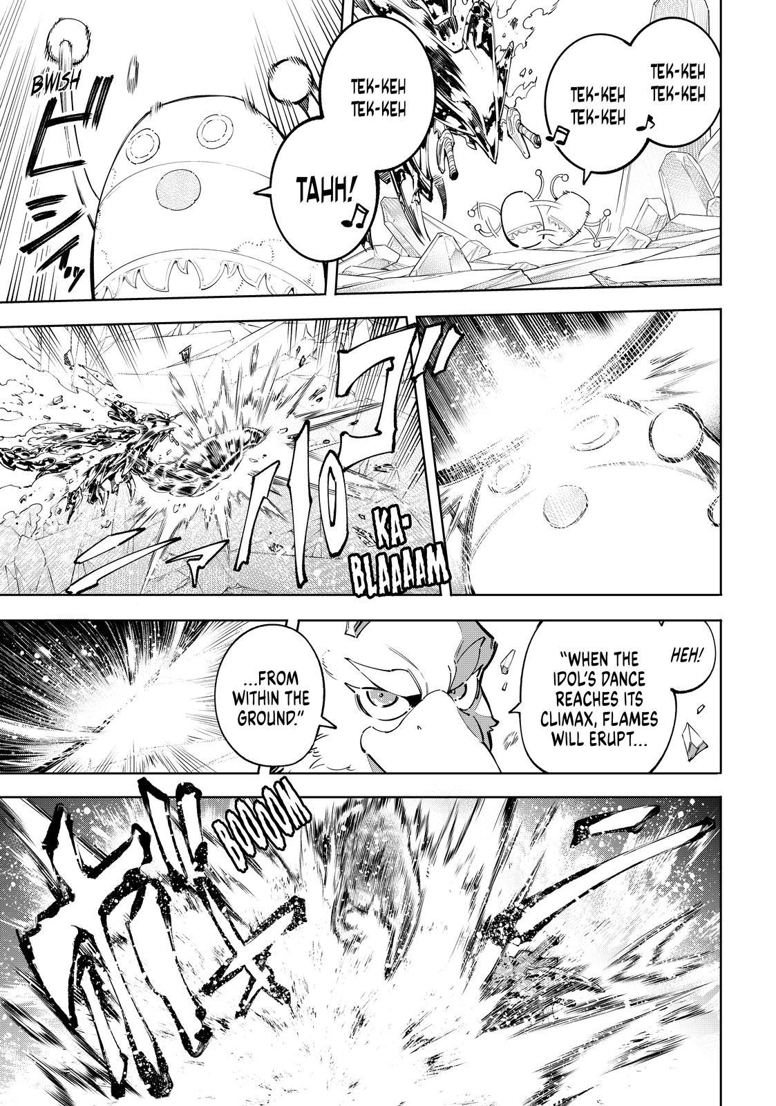Shangri-La Frontier ~ Kusoge Hunter, Kamige ni Idoman to su~ Chapter 70 page 11 - Chapter 70