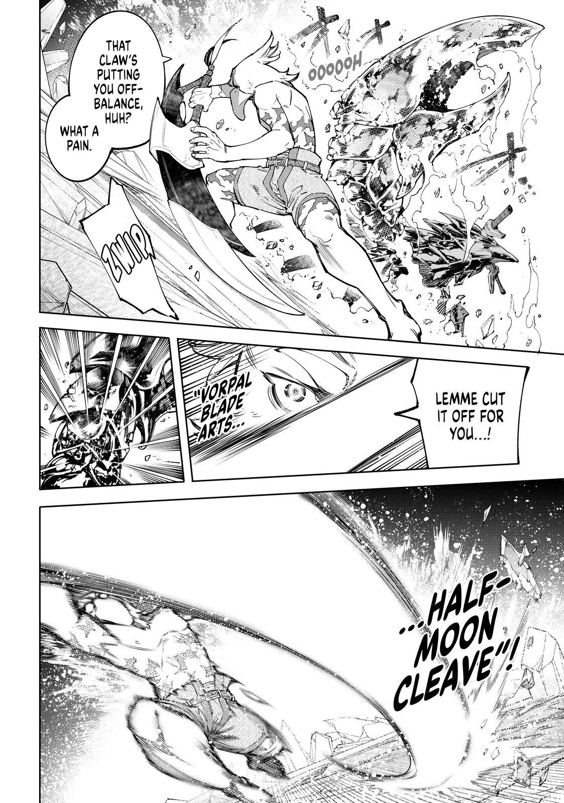 Shangri-La Frontier ~ Kusoge Hunter, Kamige ni Idoman to su~ Chapter 70 page 12 - Chapter 70
