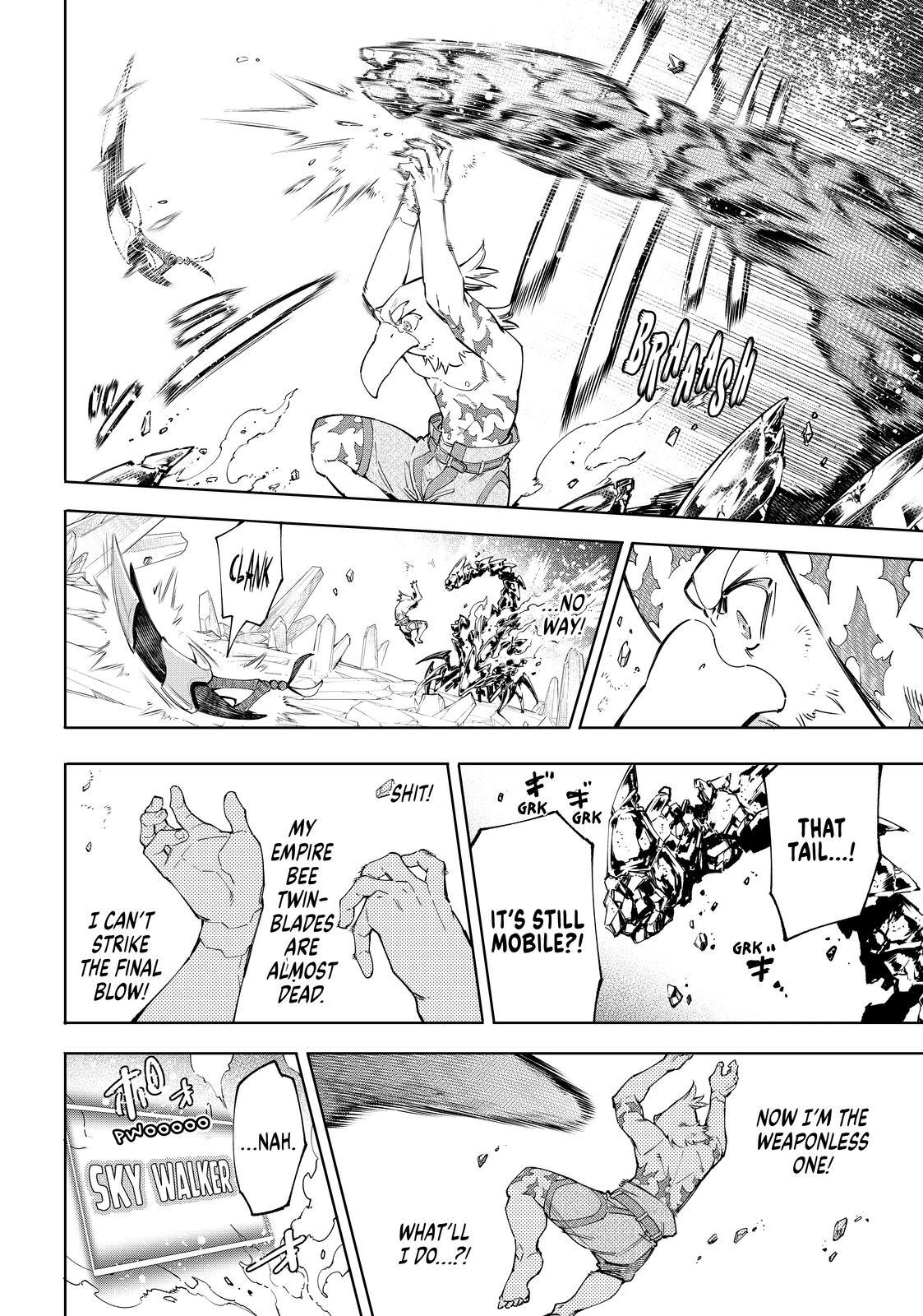 Shangri-La Frontier ~ Kusoge Hunter, Kamige ni Idoman to su~ Chapter 70 page 14 - Chapter 70