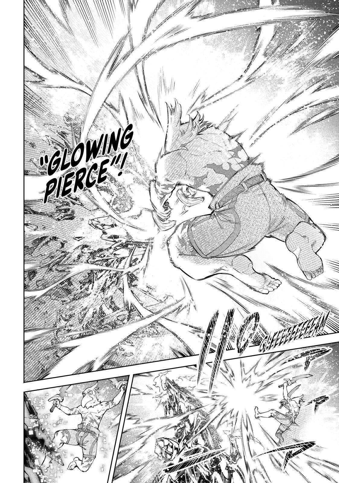Shangri-La Frontier ~ Kusoge Hunter, Kamige ni Idoman to su~ Chapter 70 page 16 - Chapter 70