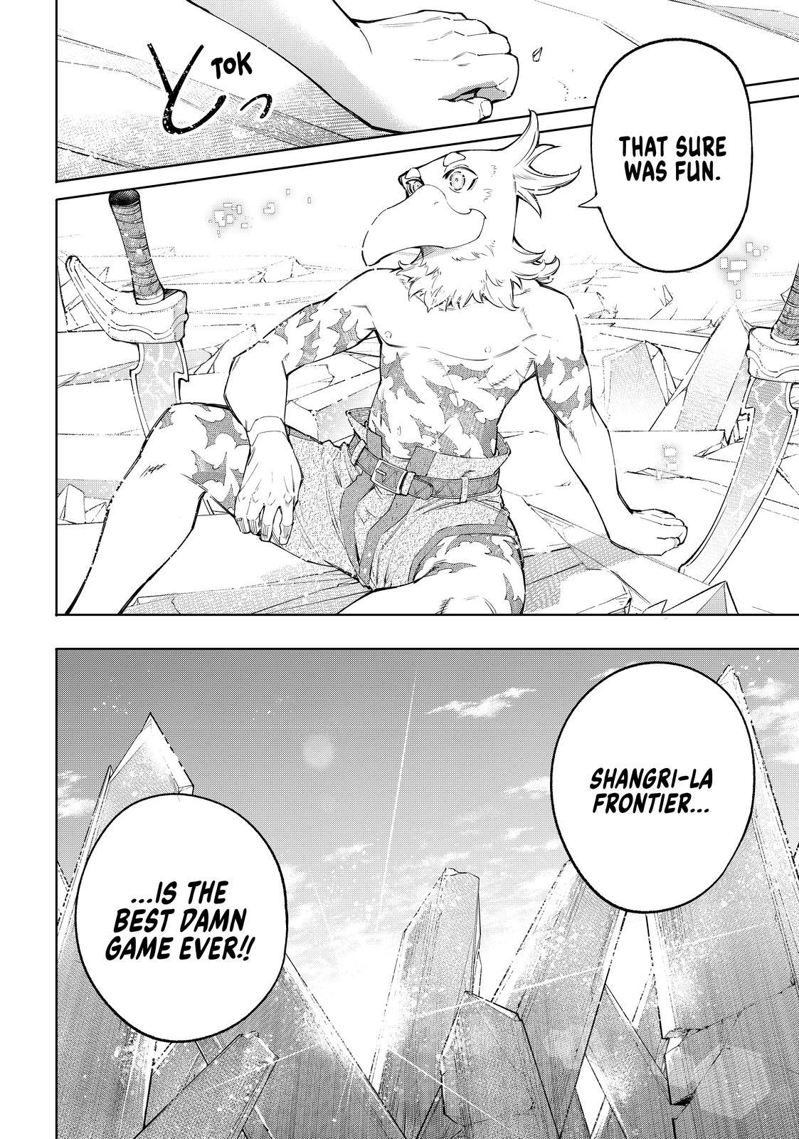 Shangri-La Frontier ~ Kusoge Hunter, Kamige ni Idoman to su~ Chapter 70 page 18 - Chapter 70