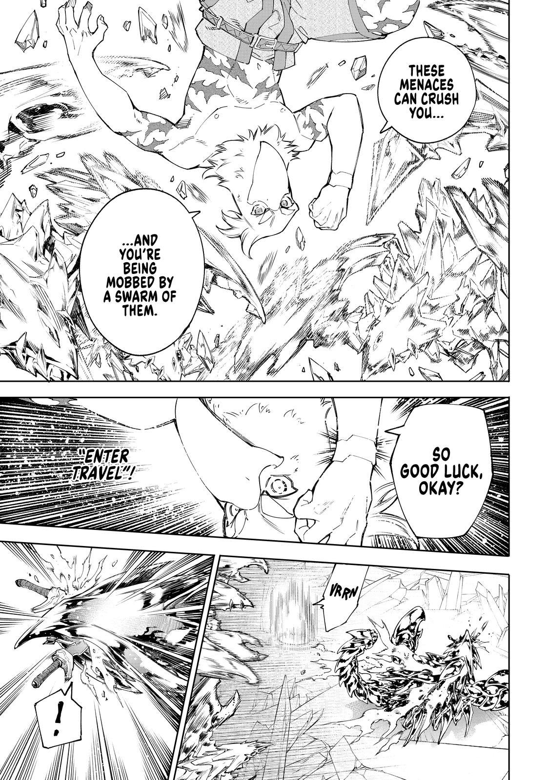 Shangri-La Frontier ~ Kusoge Hunter, Kamige ni Idoman to su~ Chapter 70 page 5 - Chapter 70
