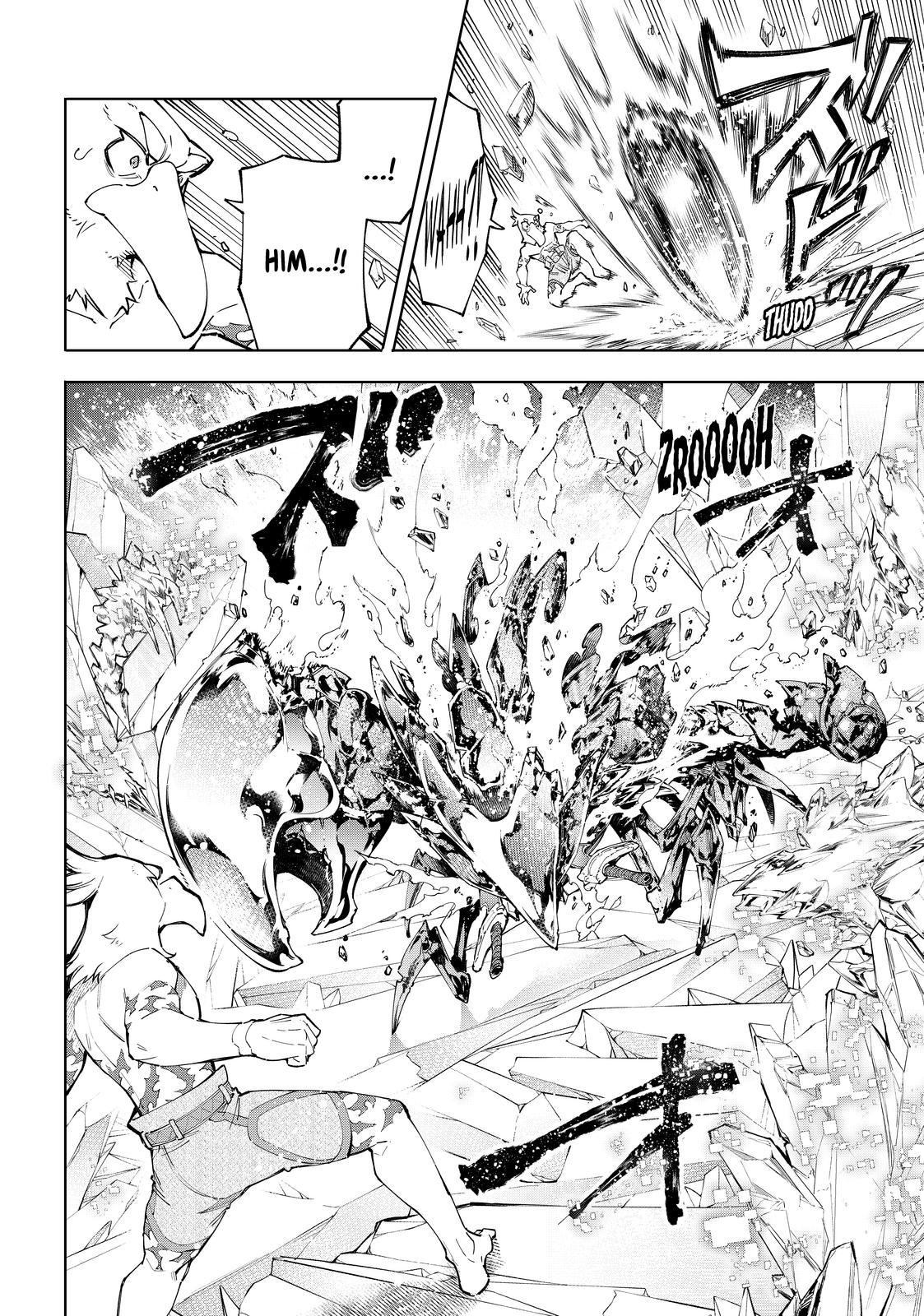 Shangri-La Frontier ~ Kusoge Hunter, Kamige ni Idoman to su~ Chapter 70 page 8 - Chapter 70