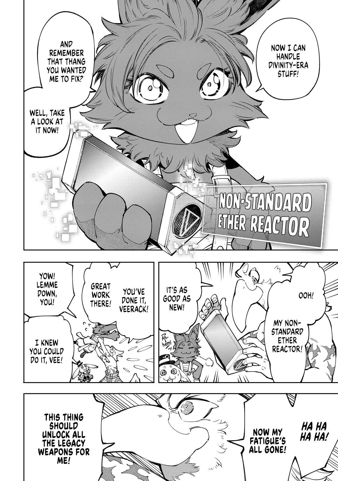 Shangri-La Frontier ~ Kusoge Hunter, Kamige ni Idoman to su~ Chapter 71 page 7 - Chapter 71