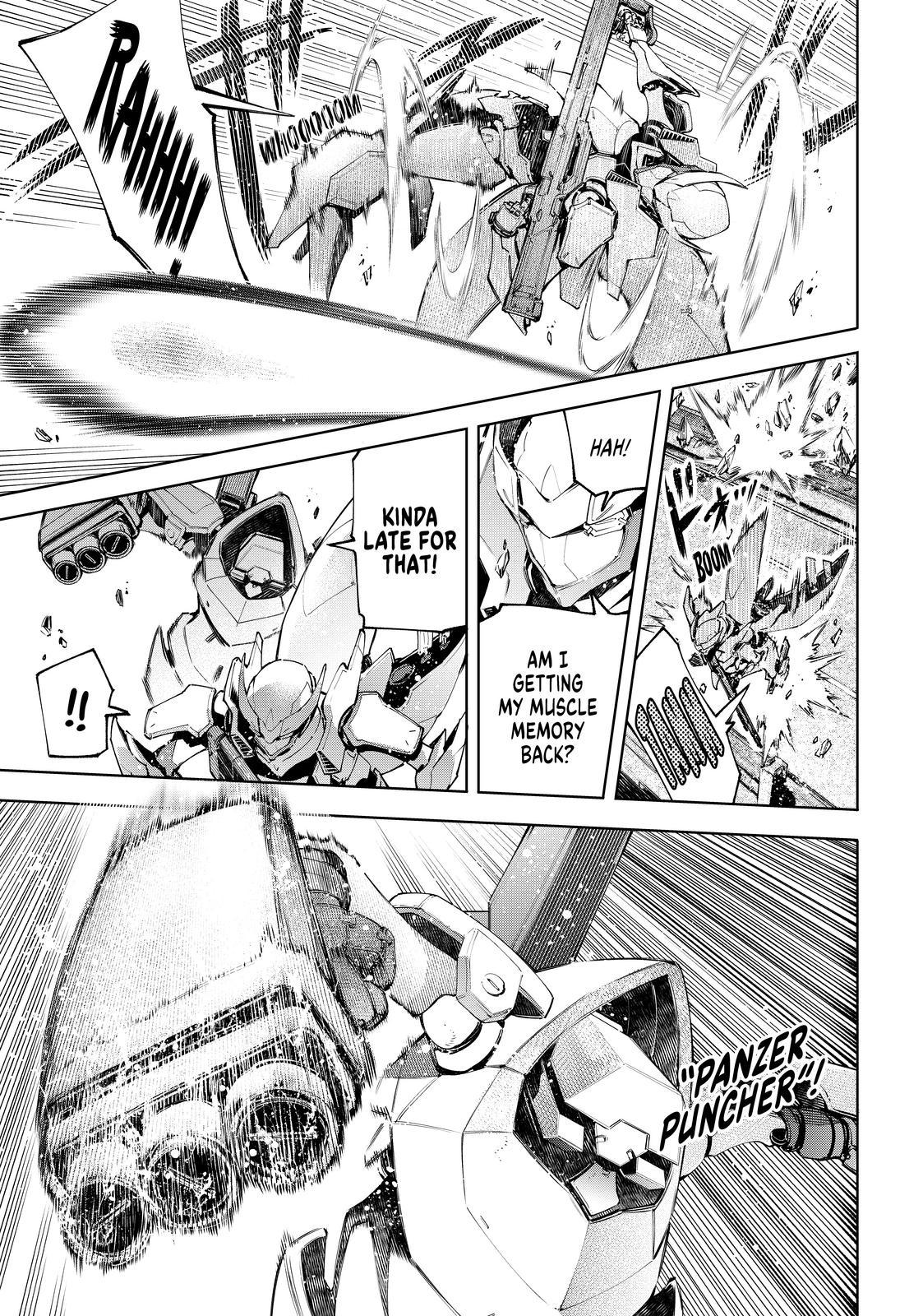 Shangri-La Frontier ~ Kusoge Hunter, Kamige ni Idoman to su~ Chapter 72 page 11 - Chapter 72