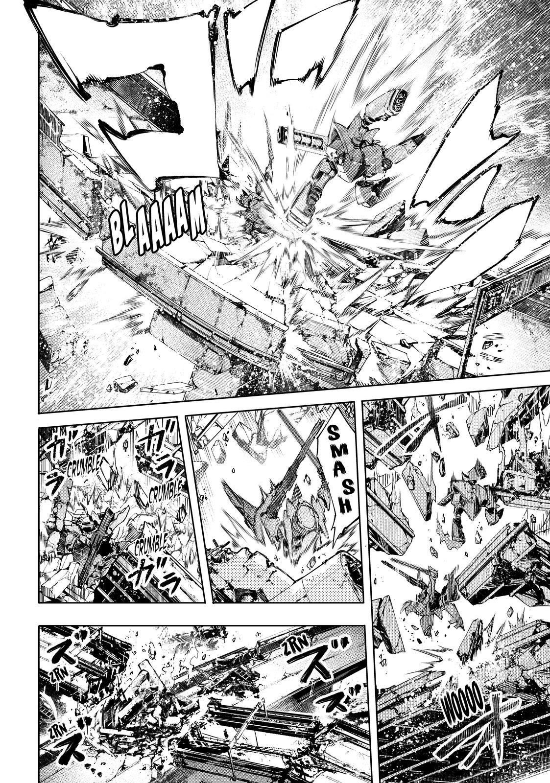Shangri-La Frontier ~ Kusoge Hunter, Kamige ni Idoman to su~ Chapter 72 page 12 - Chapter 72