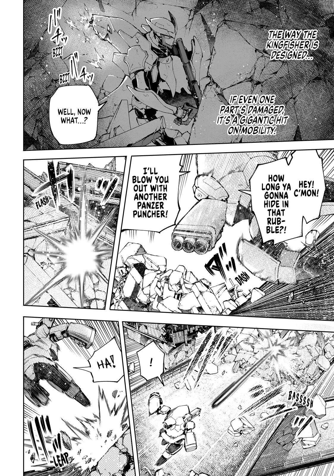 Shangri-La Frontier ~ Kusoge Hunter, Kamige ni Idoman to su~ Chapter 72 page 14 - Chapter 72