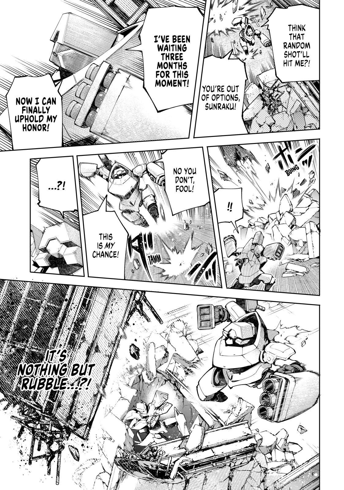 Shangri-La Frontier ~ Kusoge Hunter, Kamige ni Idoman to su~ Chapter 72 page 15 - Chapter 72