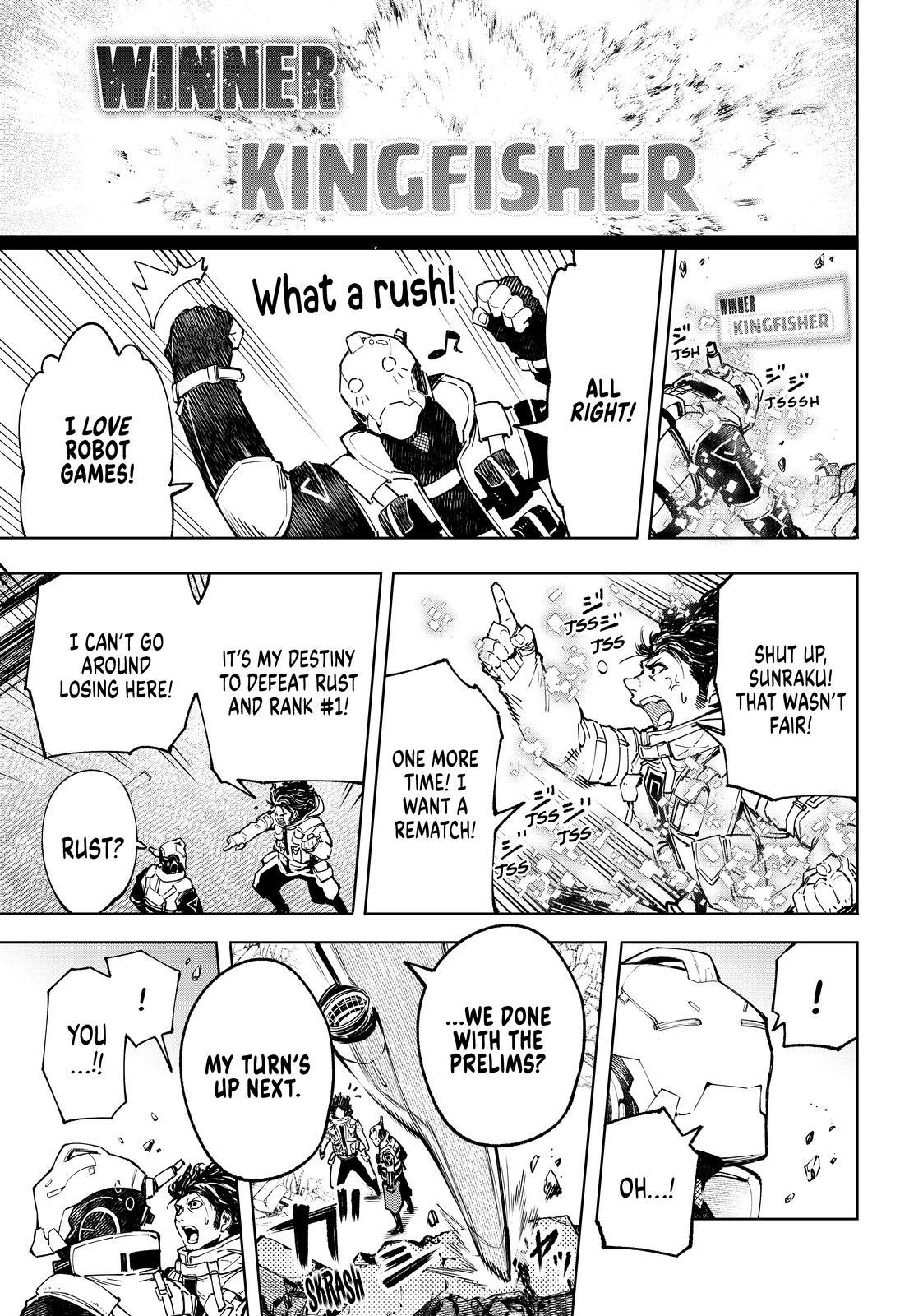 Shangri-La Frontier ~ Kusoge Hunter, Kamige ni Idoman to su~ Chapter 72 page 17 - Chapter 72
