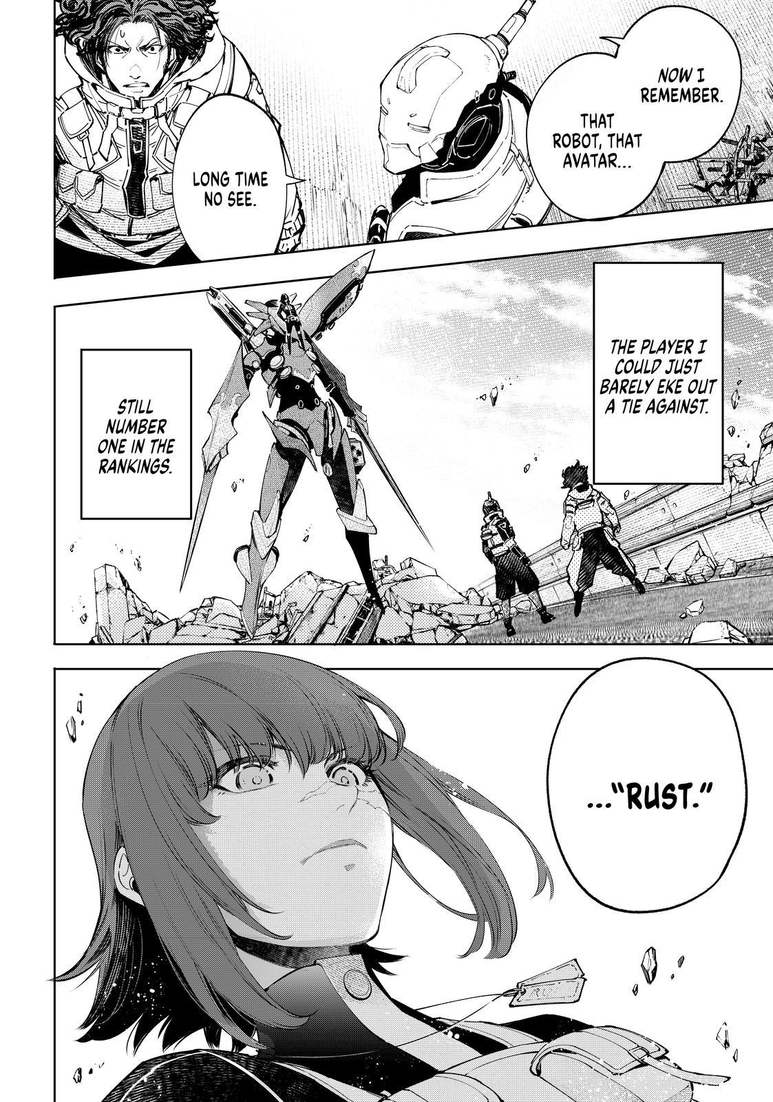 Shangri-La Frontier ~ Kusoge Hunter, Kamige ni Idoman to su~ Chapter 72 page 18 - Chapter 72