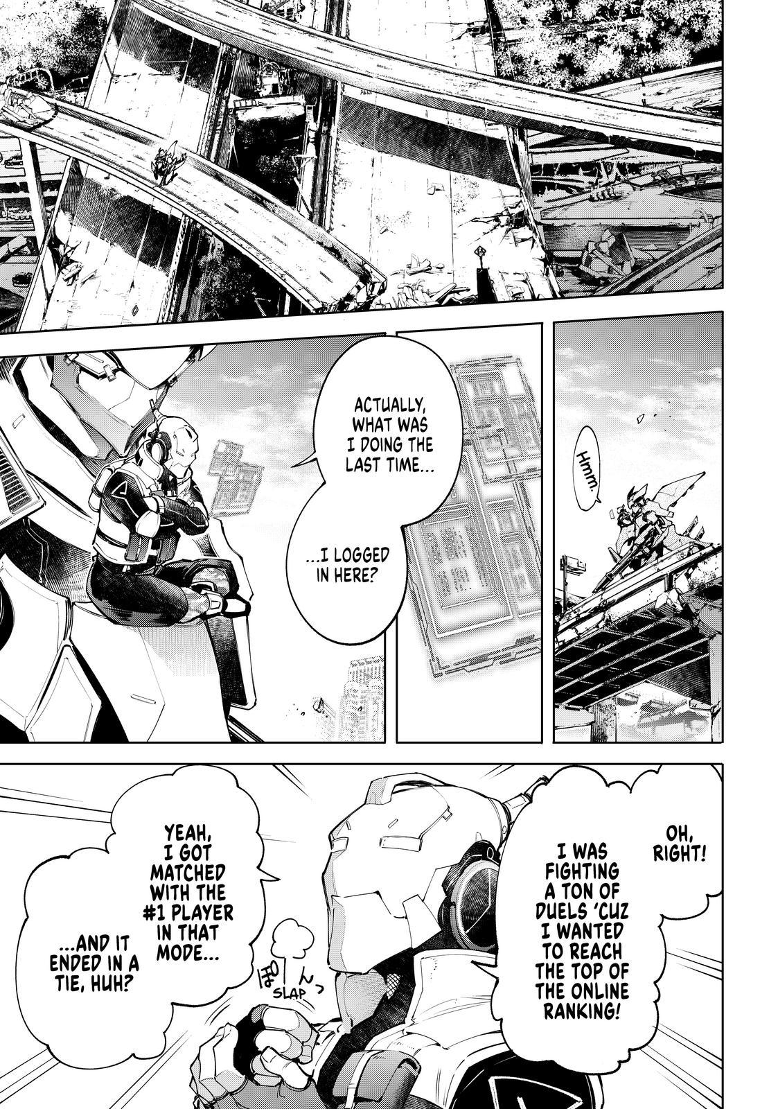 Shangri-La Frontier ~ Kusoge Hunter, Kamige ni Idoman to su~ Chapter 72 page 3 - Chapter 72