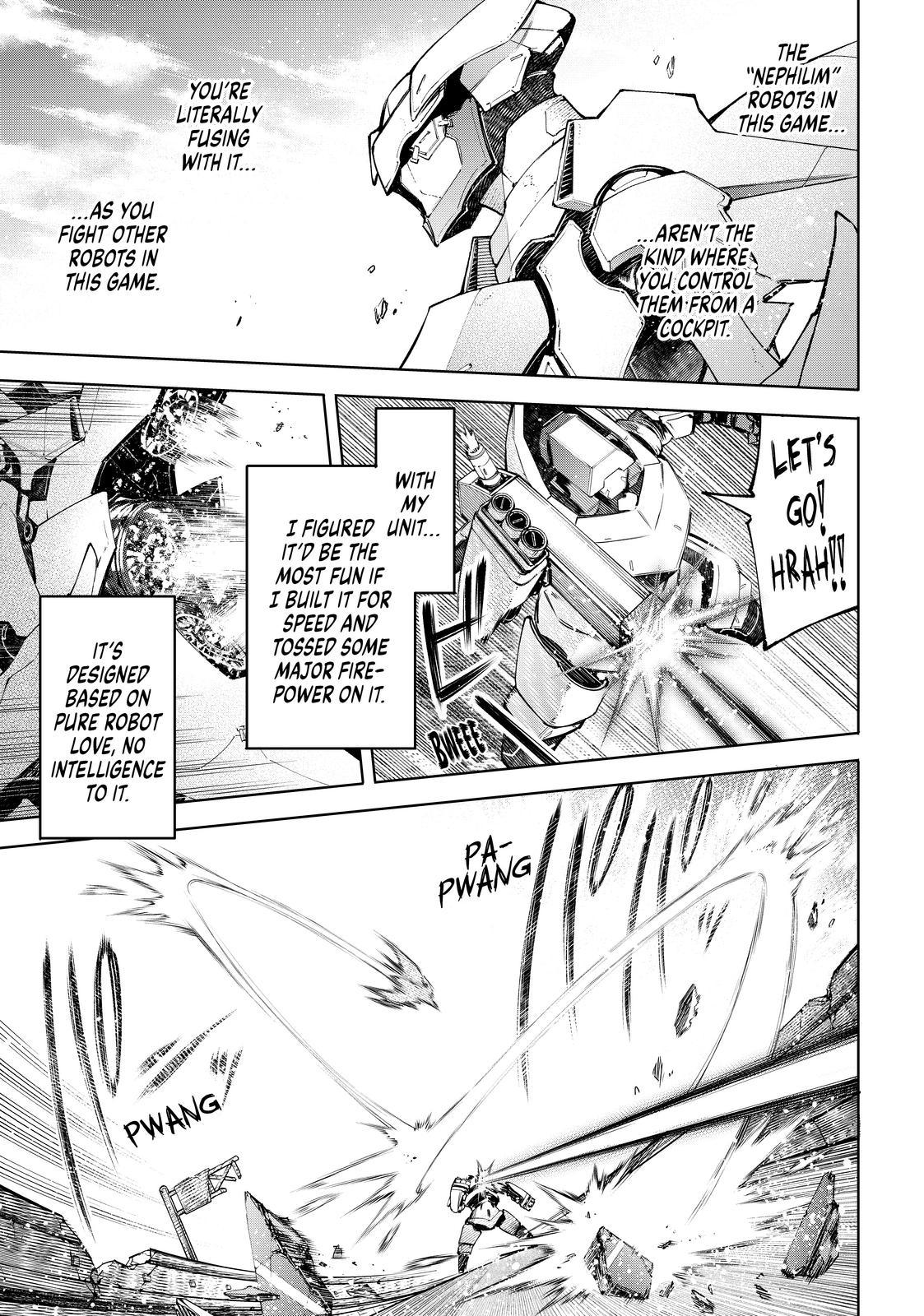 Shangri-La Frontier ~ Kusoge Hunter, Kamige ni Idoman to su~ Chapter 72 page 7 - Chapter 72