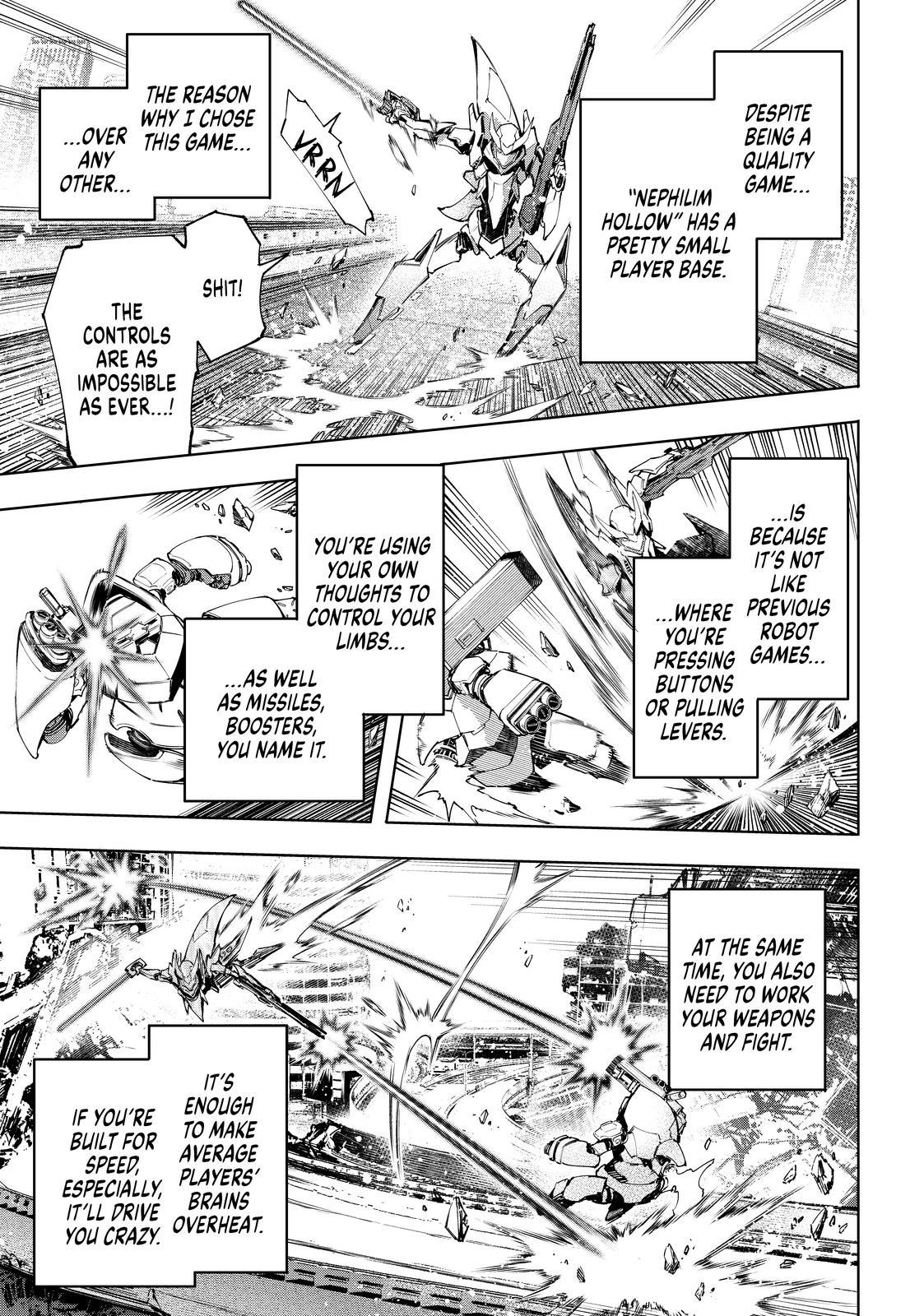 Shangri-La Frontier ~ Kusoge Hunter, Kamige ni Idoman to su~ Chapter 72 page 9 - Chapter 72
