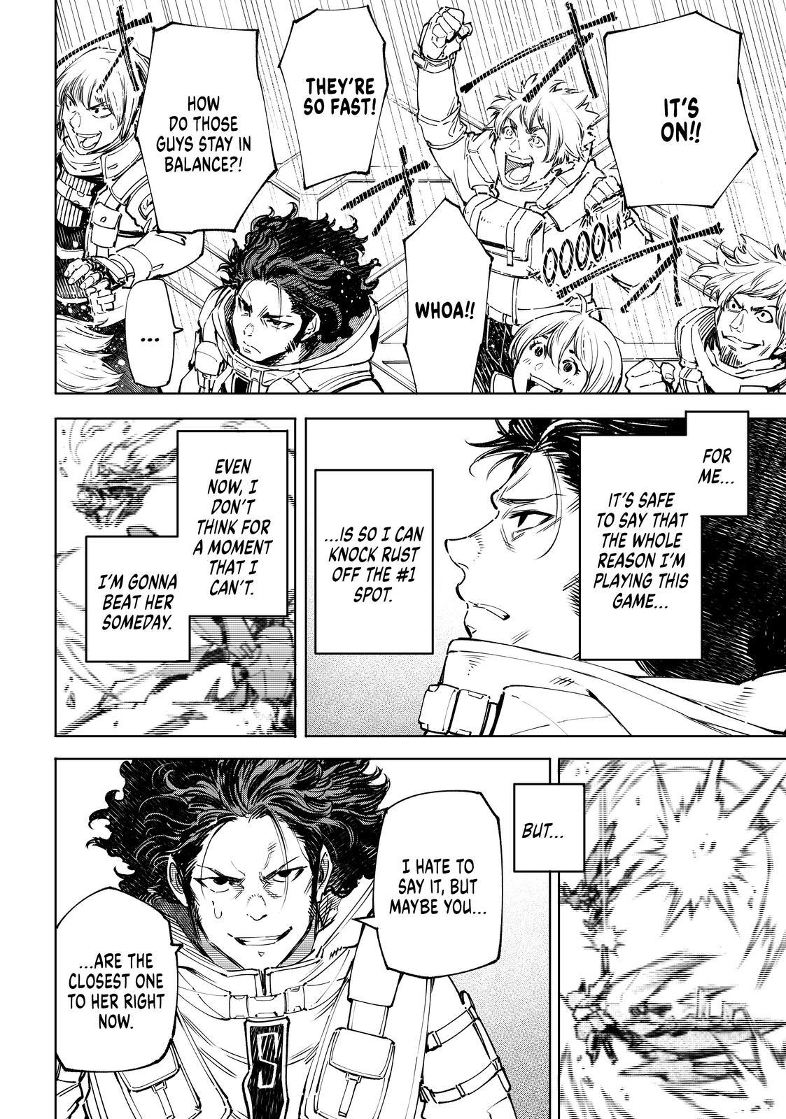 Shangri-La Frontier ~ Kusoge Hunter, Kamige ni Idoman to su~ Chapter 73 page 12 - Chapter 73