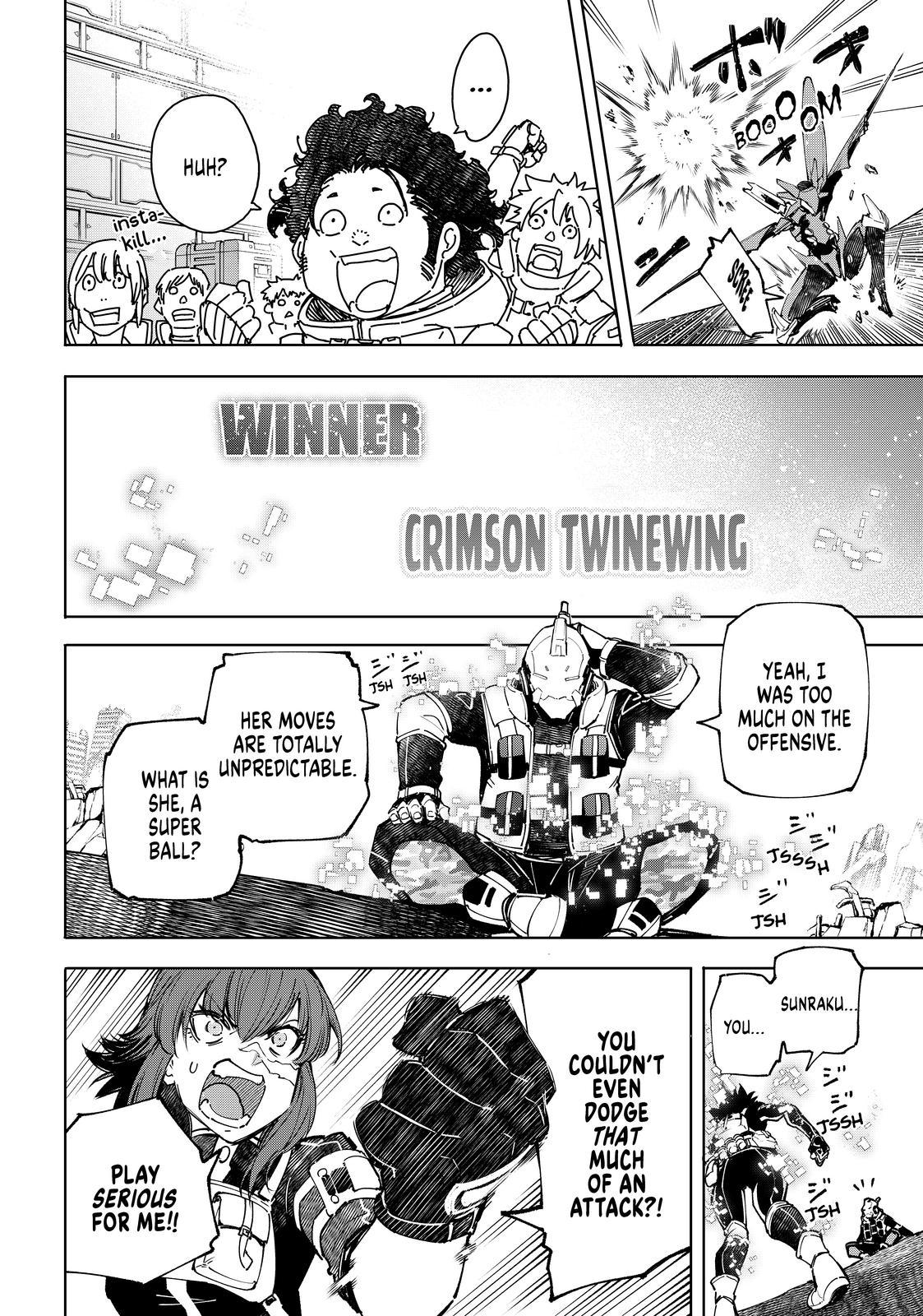 Shangri-La Frontier ~ Kusoge Hunter, Kamige ni Idoman to su~ Chapter 73 page 14 - Chapter 73