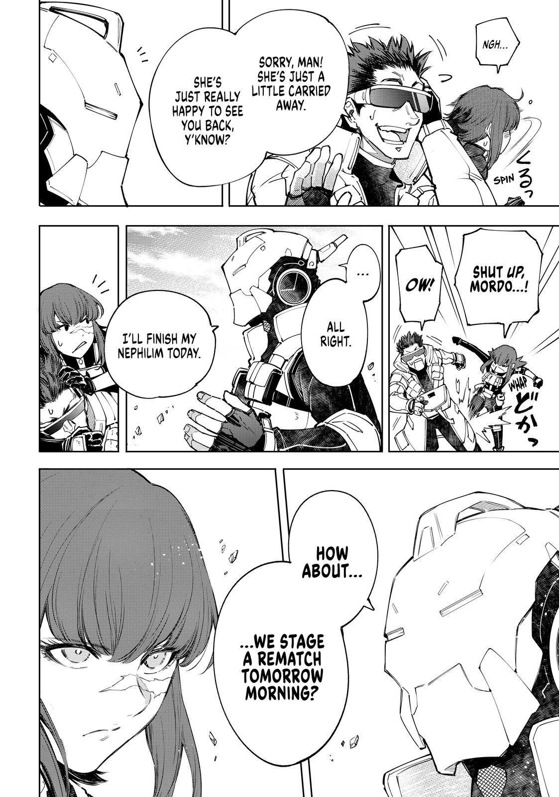Shangri-La Frontier ~ Kusoge Hunter, Kamige ni Idoman to su~ Chapter 73 page 16 - Chapter 73