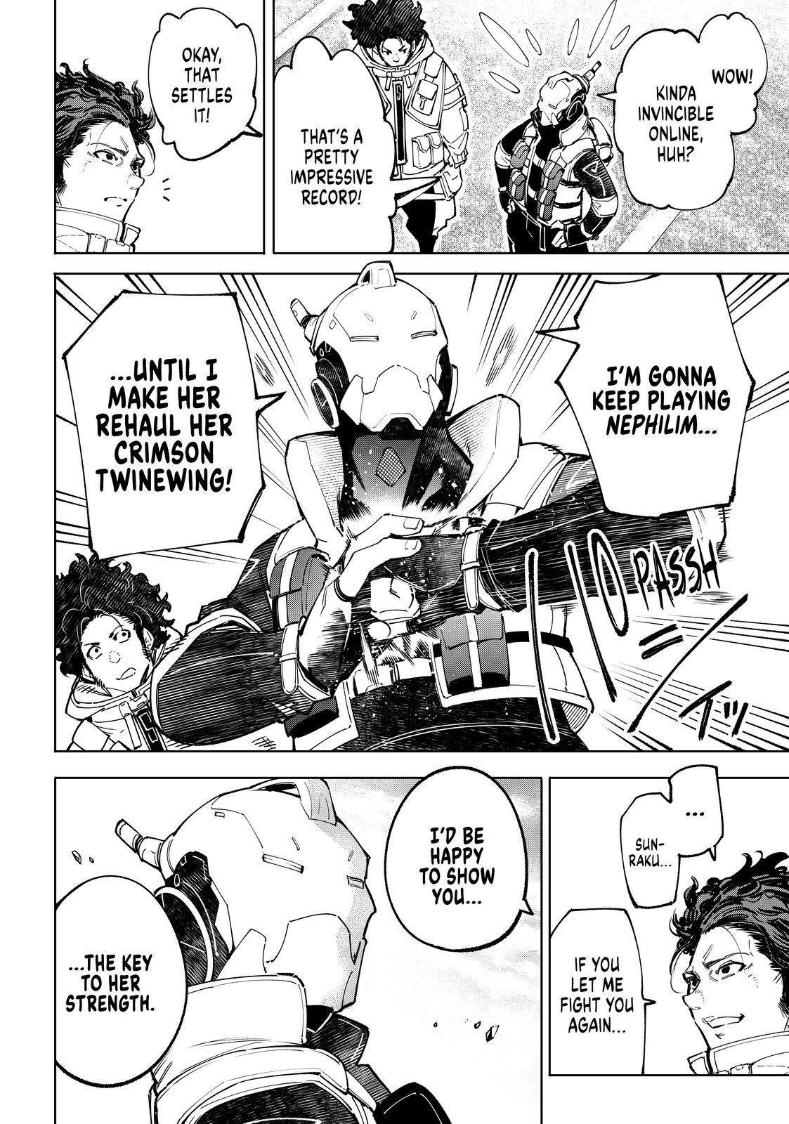 Shangri-La Frontier ~ Kusoge Hunter, Kamige ni Idoman to su~ Chapter 73 page 18 - Chapter 73