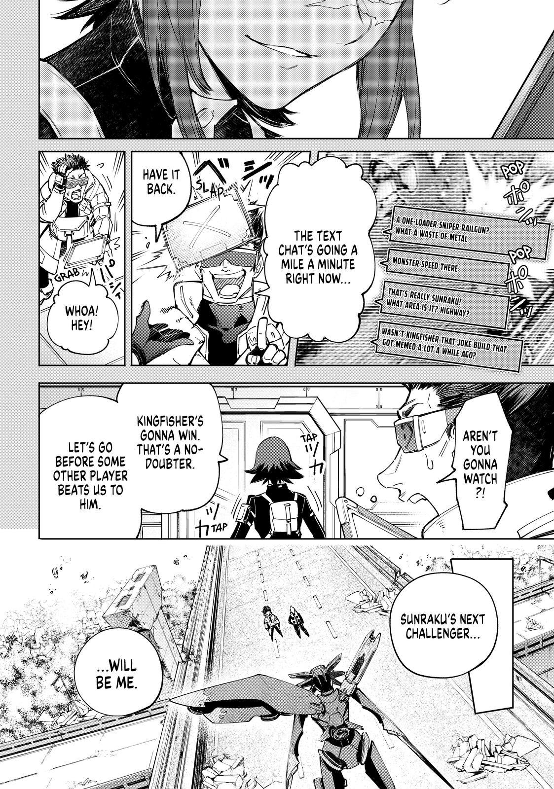 Shangri-La Frontier ~ Kusoge Hunter, Kamige ni Idoman to su~ Chapter 73 page 4 - Chapter 73