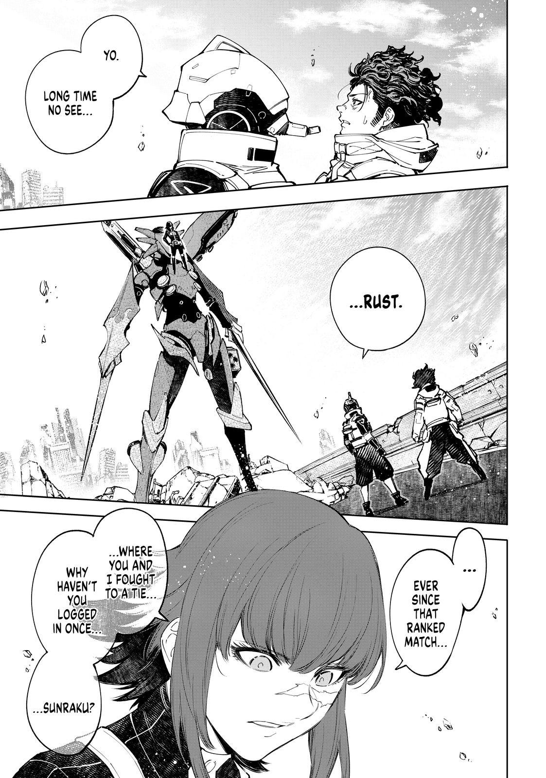 Shangri-La Frontier ~ Kusoge Hunter, Kamige ni Idoman to su~ Chapter 73 page 5 - Chapter 73