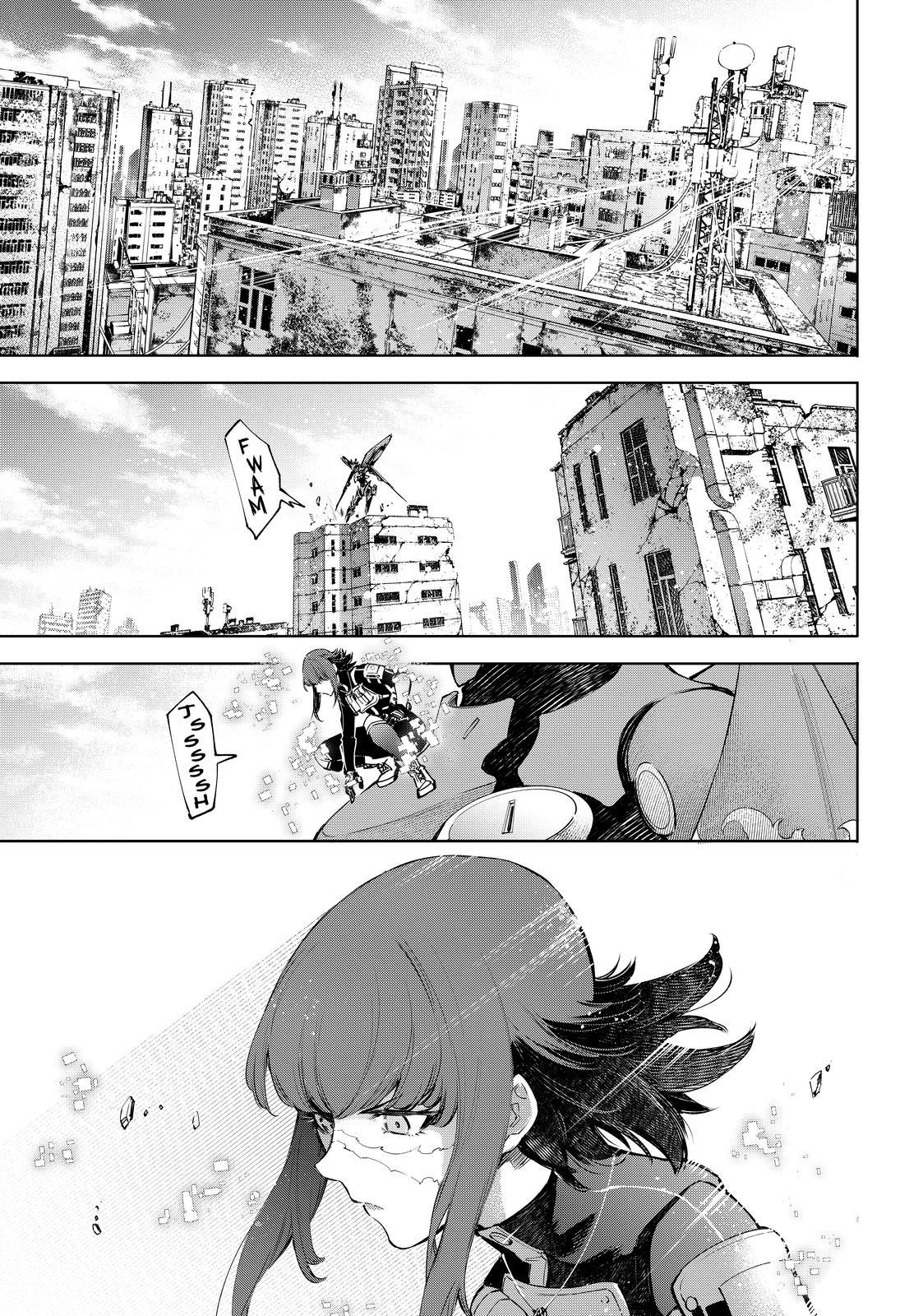 Shangri-La Frontier ~ Kusoge Hunter, Kamige ni Idoman to su~ Chapter 74 page 11 - Chapter 74