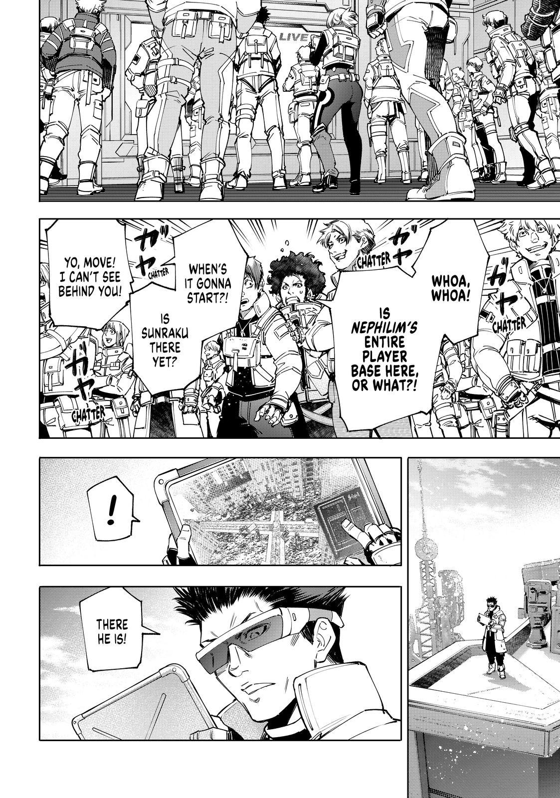 Shangri-La Frontier ~ Kusoge Hunter, Kamige ni Idoman to su~ Chapter 74 page 12 - Chapter 74