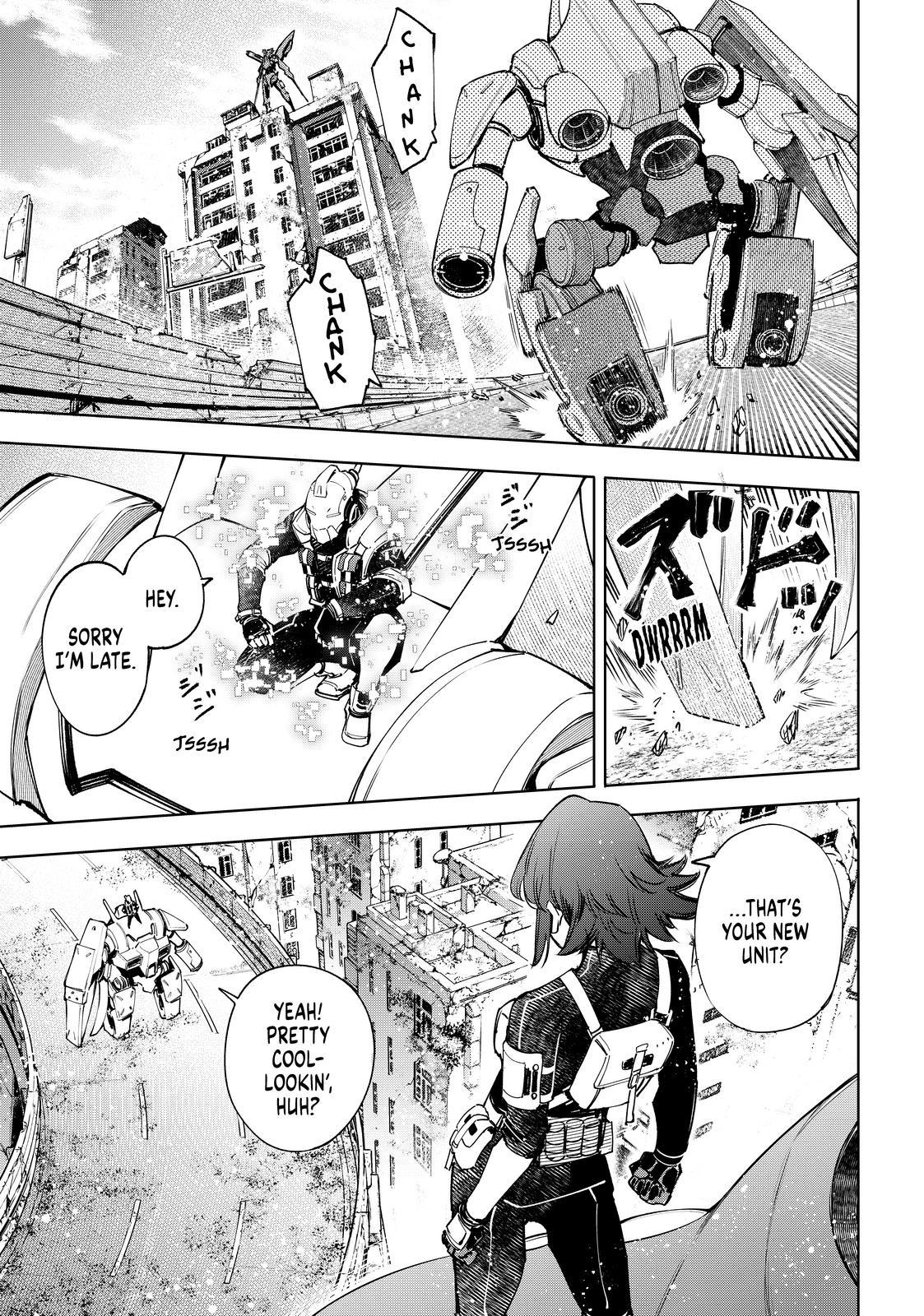 Shangri-La Frontier ~ Kusoge Hunter, Kamige ni Idoman to su~ Chapter 74 page 13 - Chapter 74