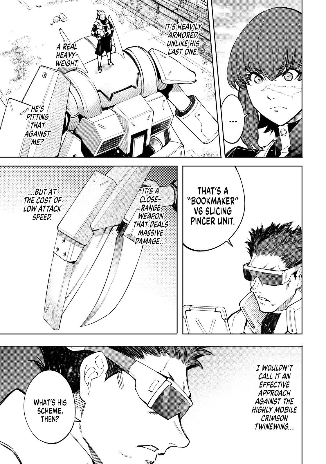 Shangri-La Frontier ~ Kusoge Hunter, Kamige ni Idoman to su~ Chapter 74 page 15 - Chapter 74