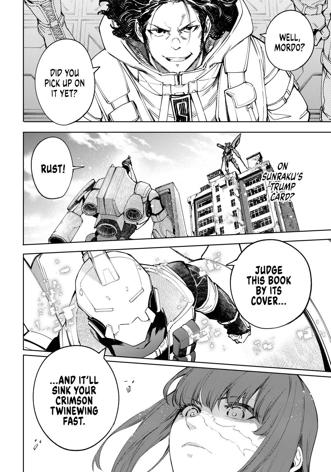 Shangri-La Frontier ~ Kusoge Hunter, Kamige ni Idoman to su~ Chapter 74 page 16 - Chapter 74