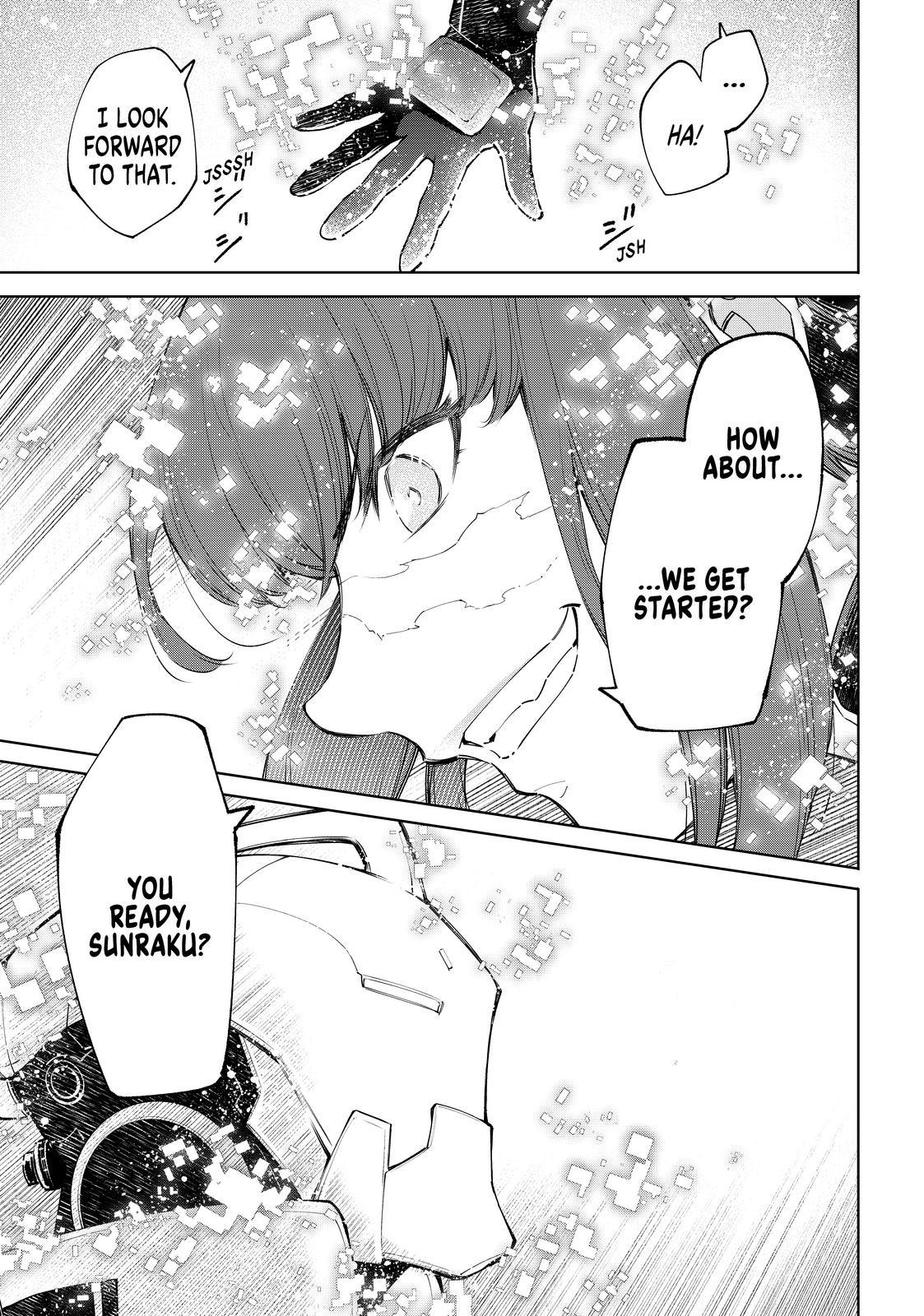 Shangri-La Frontier ~ Kusoge Hunter, Kamige ni Idoman to su~ Chapter 74 page 17 - Chapter 74